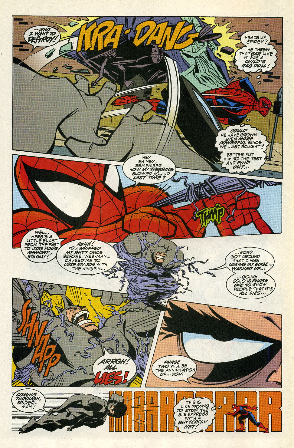 The Adventures of Spider-Man Issue #5 #5 - English 14
