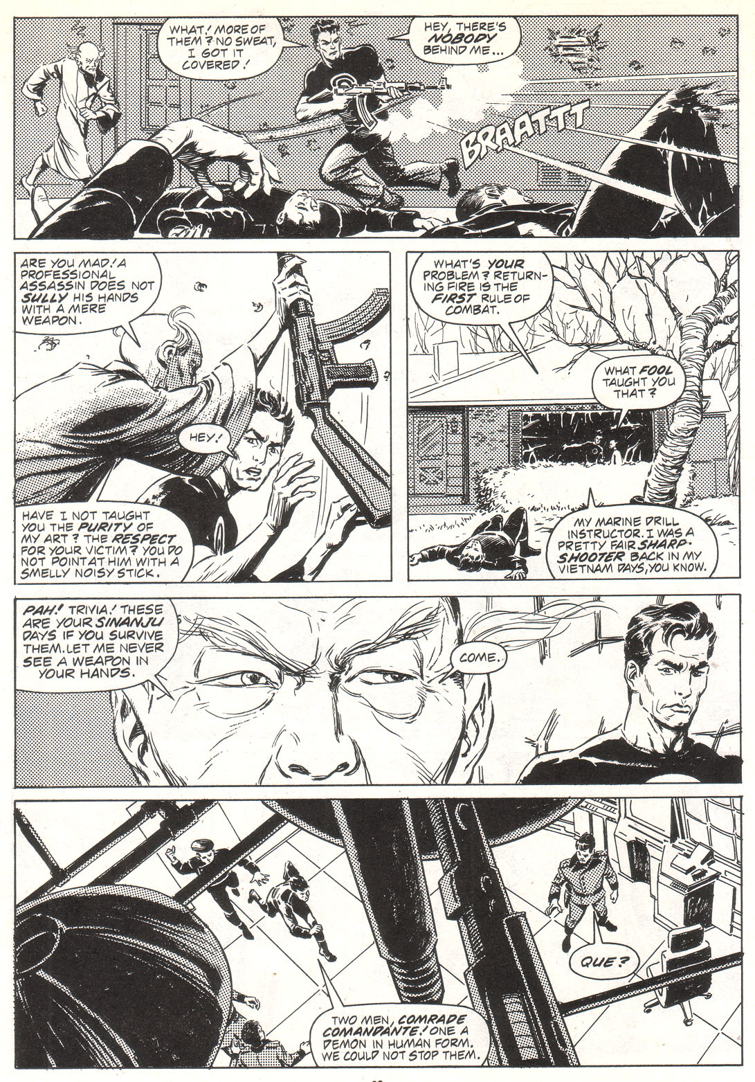 Read online The Destroyer comic -  Issue #8 - 24