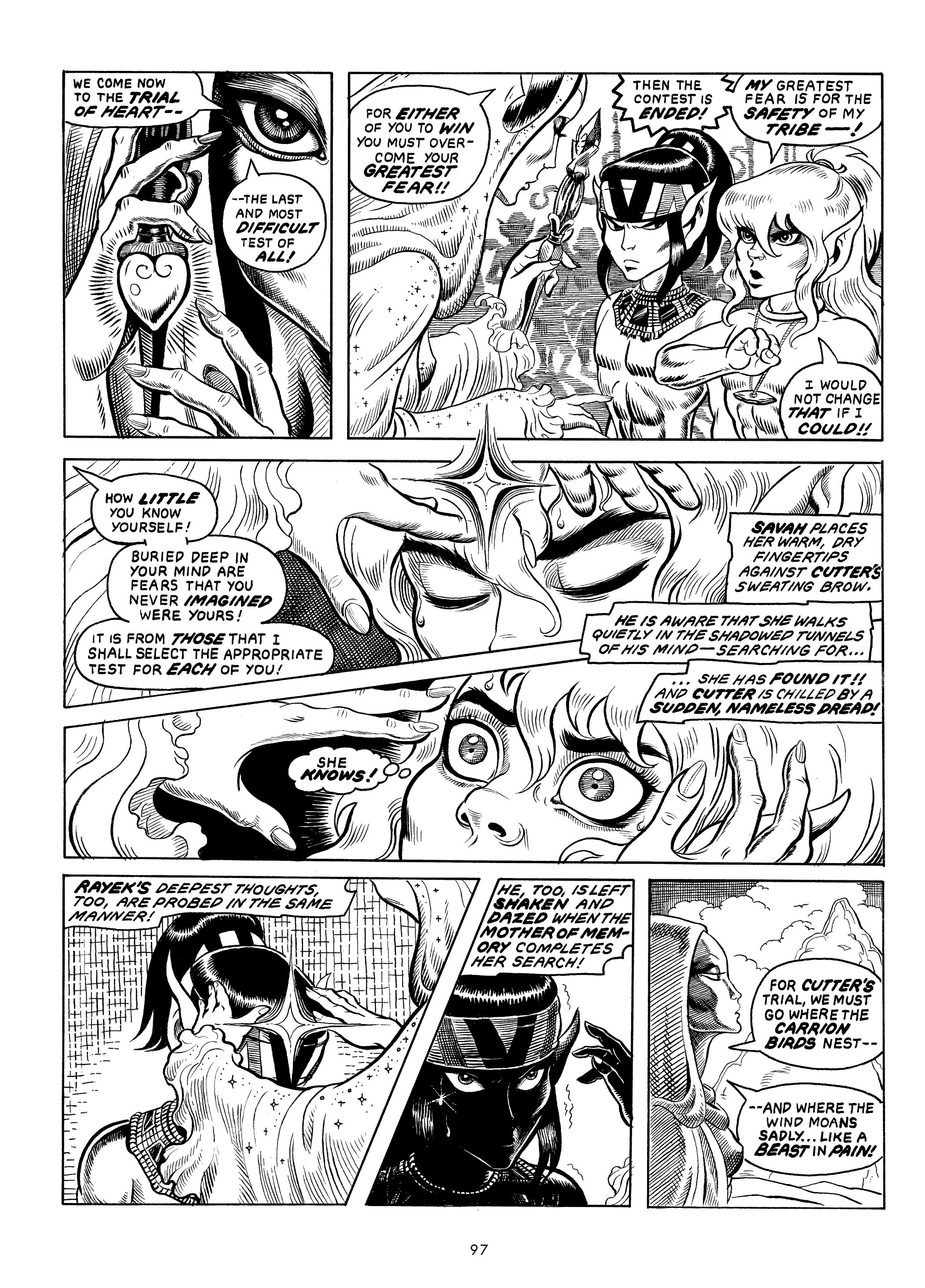 Read online The Complete ElfQuest comic -  Issue # TPB 1 (Part 1) - 97