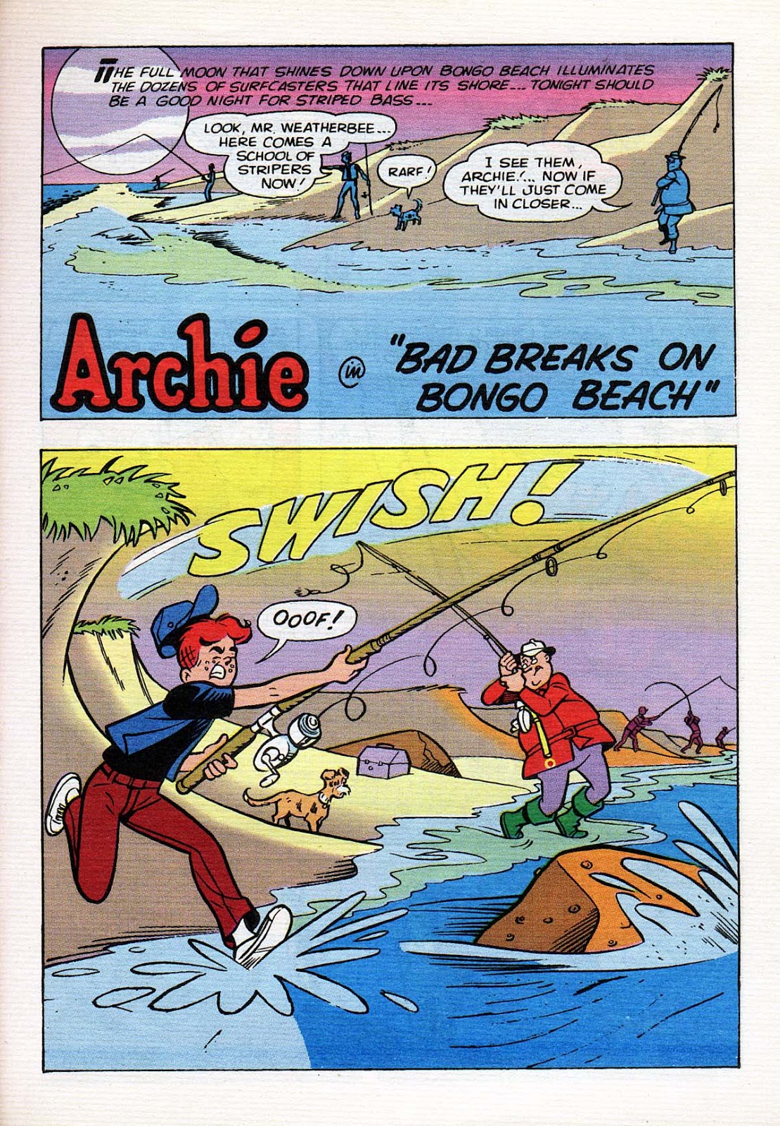 Betty and Veronica Double Digest issue 53 - Page 66