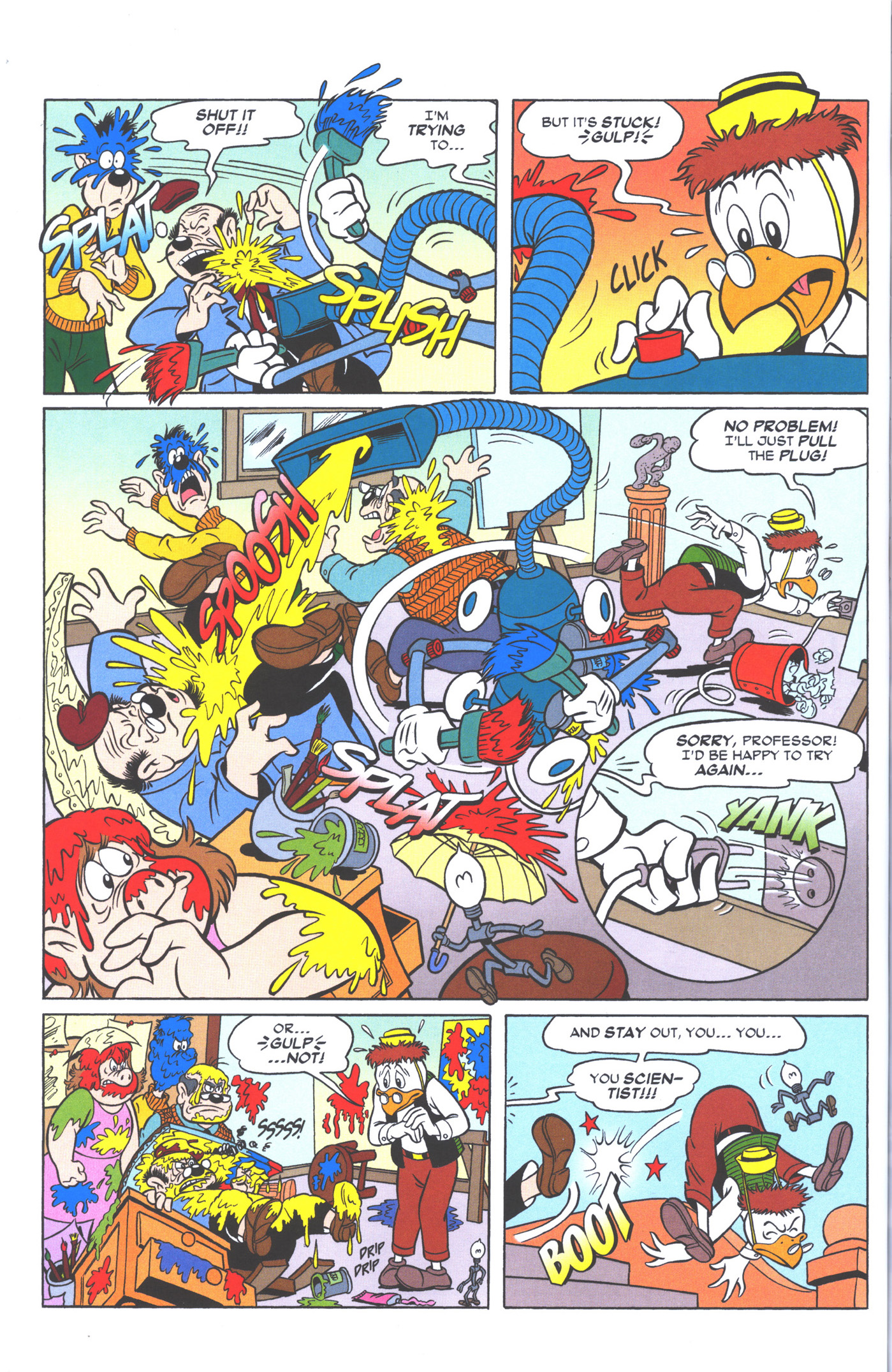 Read online Uncle Scrooge (1953) comic -  Issue #378 - 38