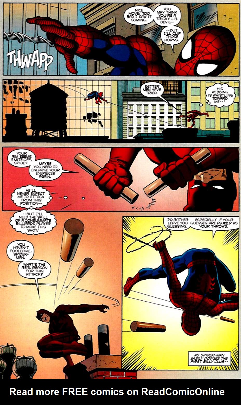 Read online Spider-Man: The Mysterio Manifesto comic -  Issue #1 - 8