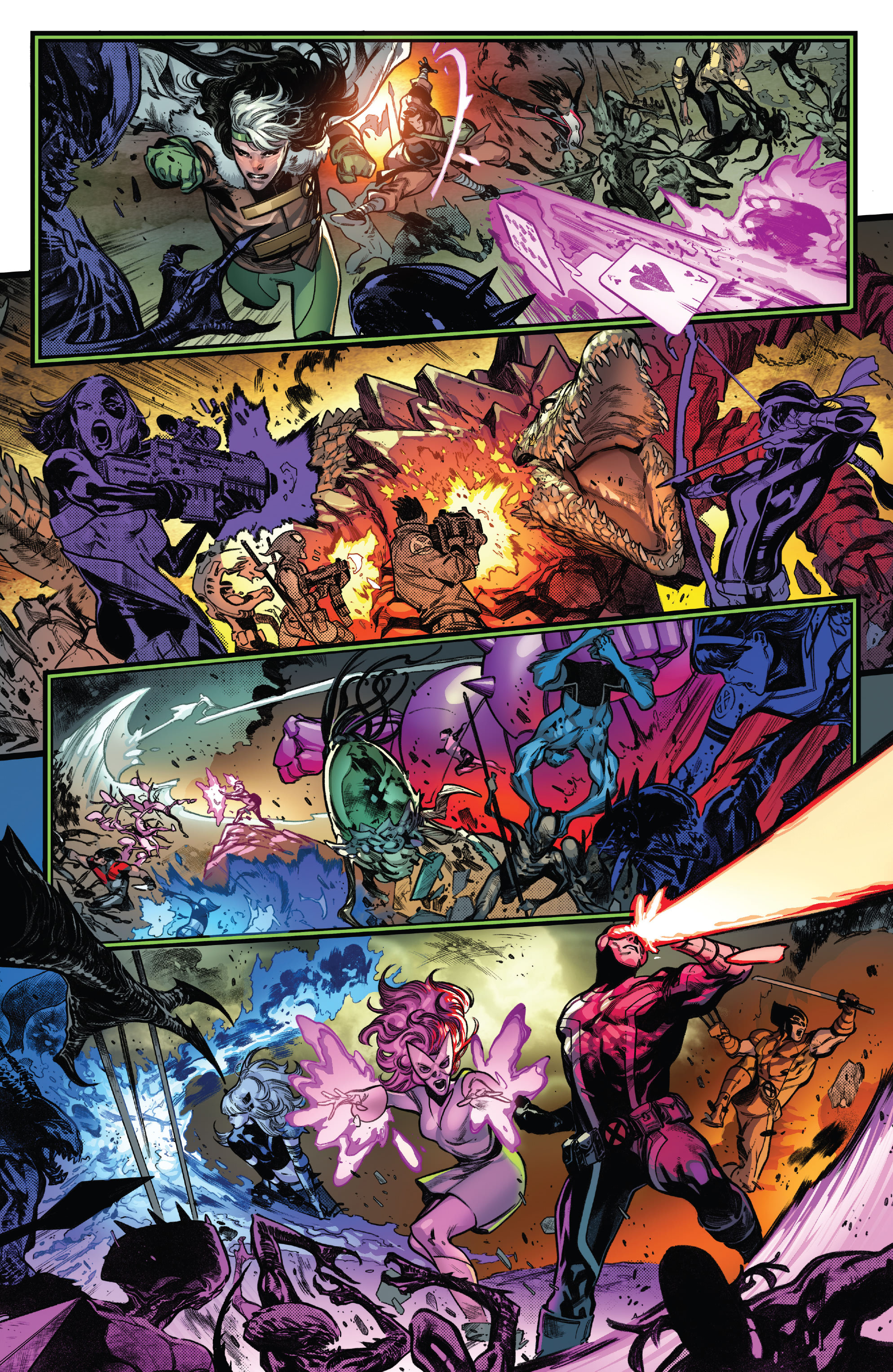 Read online X Of Swords: Destruction comic -  Issue # Full - 15