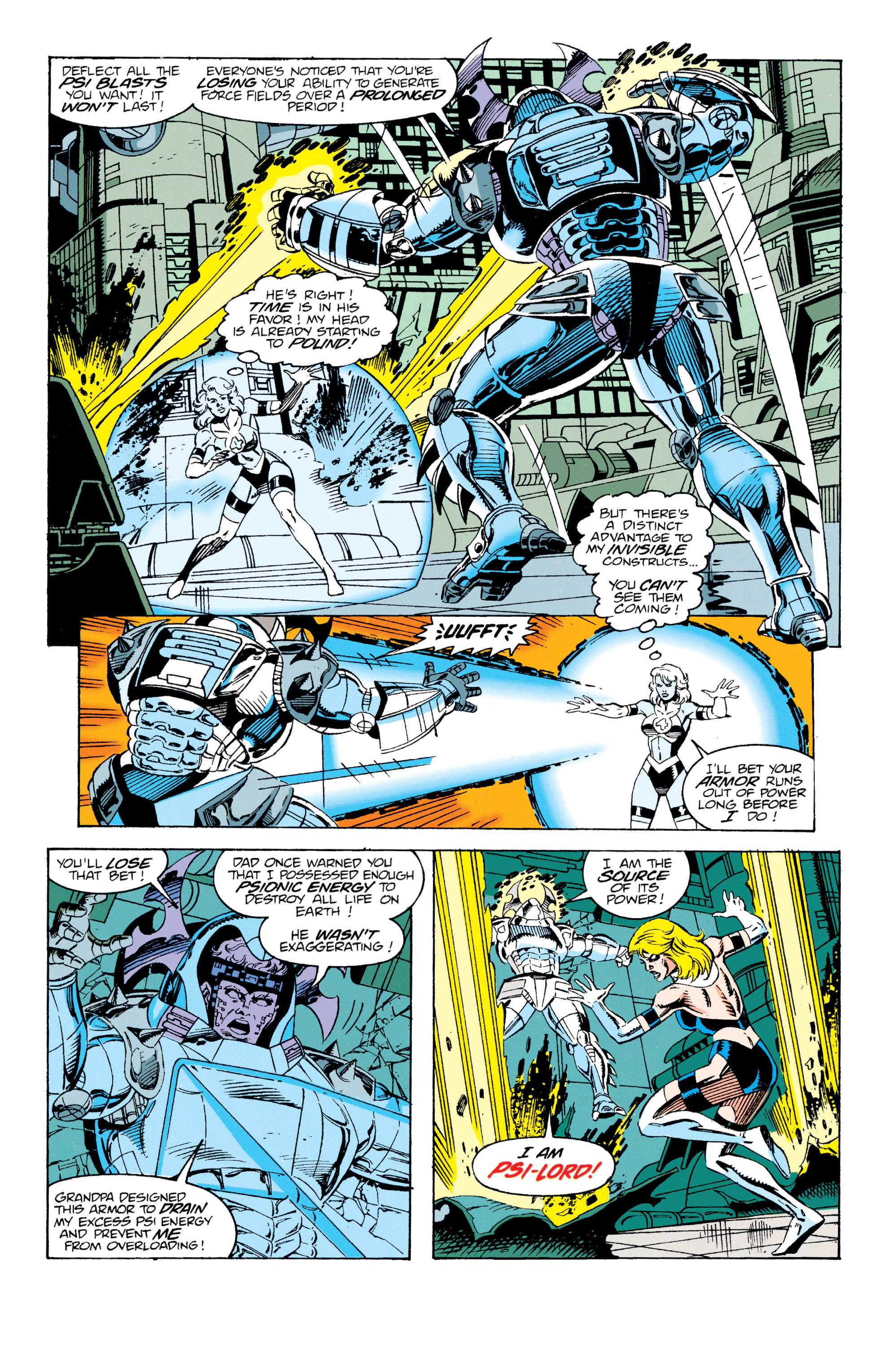 Read online Fantastic Four Epic Collection comic -  Issue # Nobody Gets Out Alive (Part 2) - 76