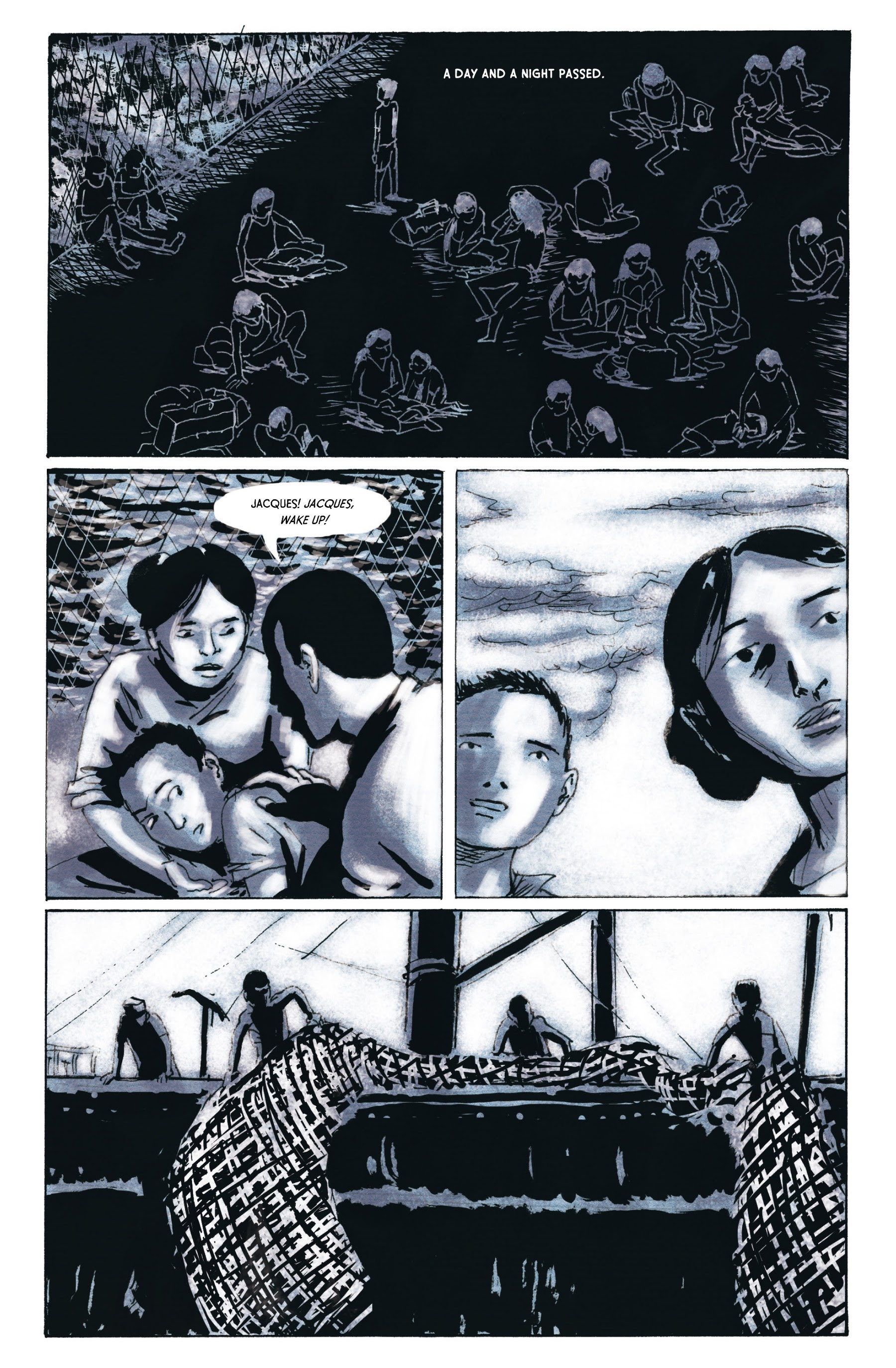 Read online Vietnamese Memories comic -  Issue # TPB 1 (Part 1) - 92