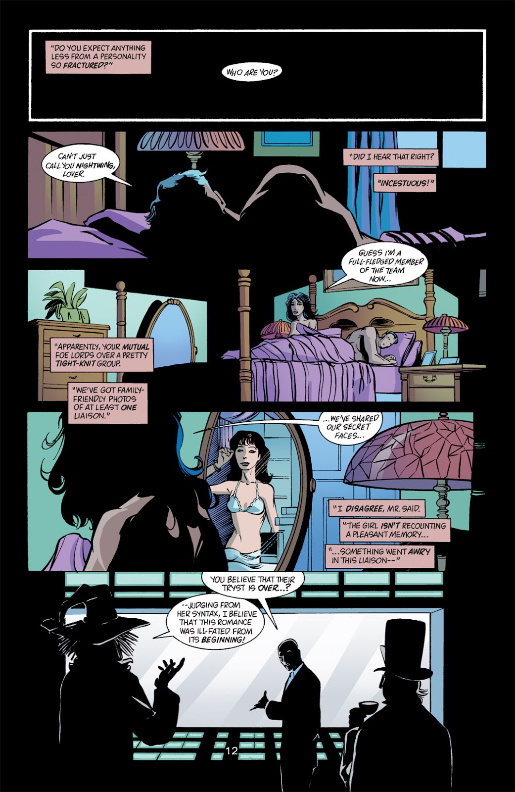 Batman: Gotham Knights Issue #38 #38 - English 13