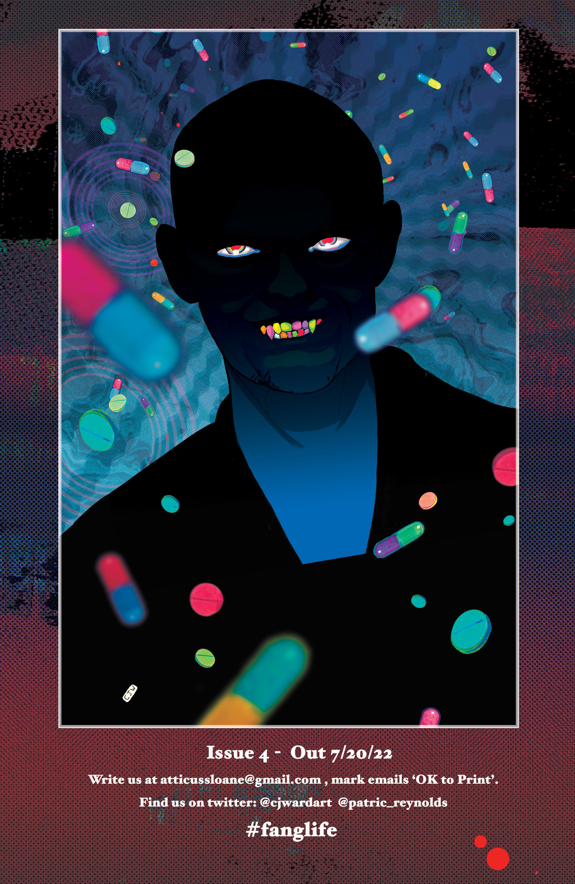 Read online Blood Stained Teeth comic -  Issue #3 - 27