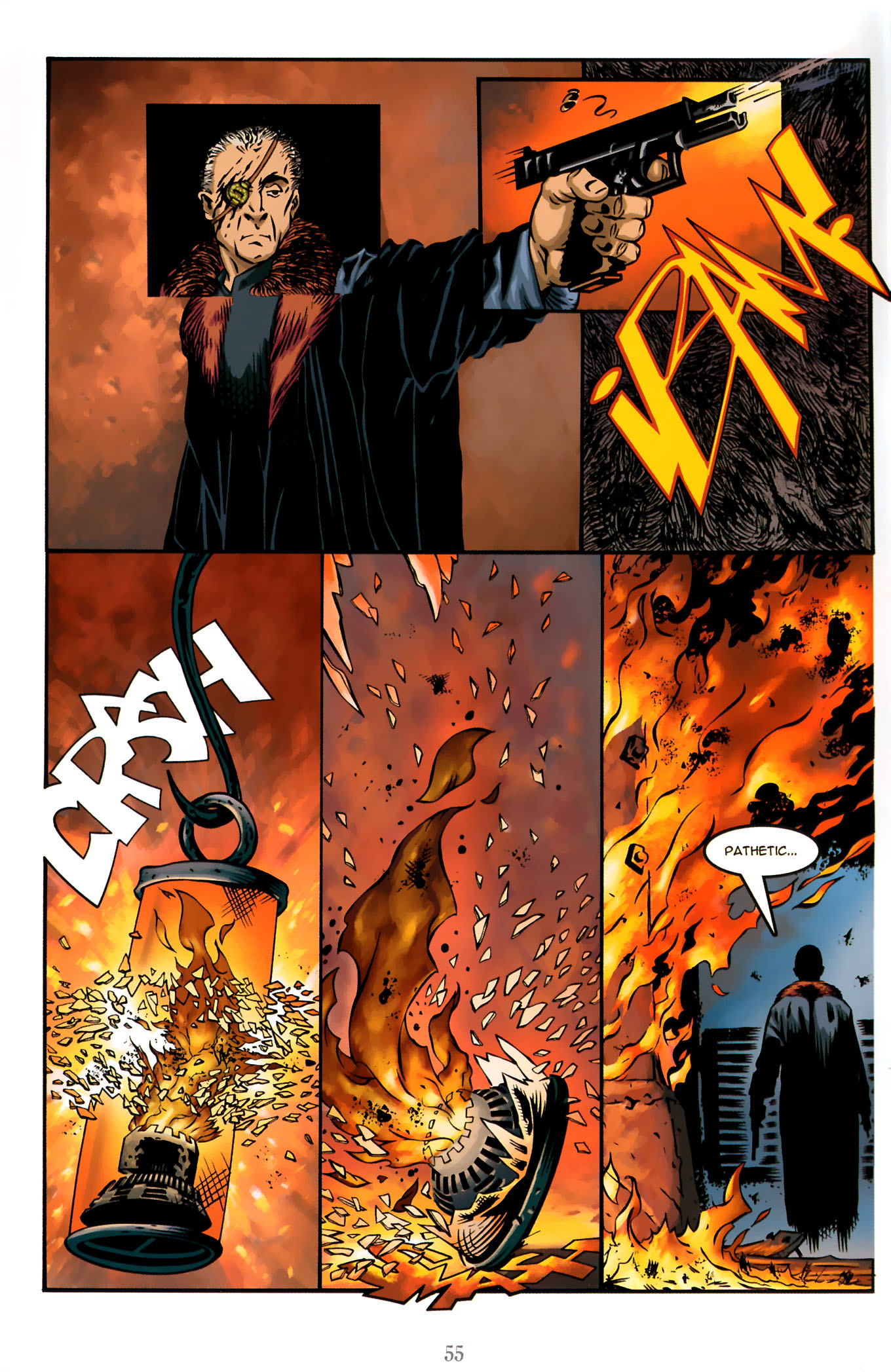 Read online Robotika: For A Few Rubles More comic -  Issue #1 & 2 - 55