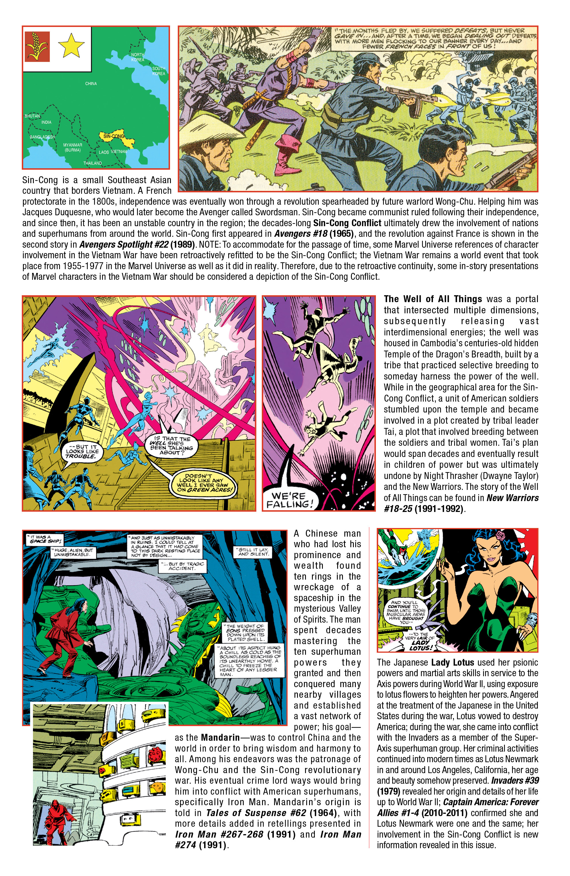 Read online History of the Marvel Universe (2019) comic -  Issue #2 - 36