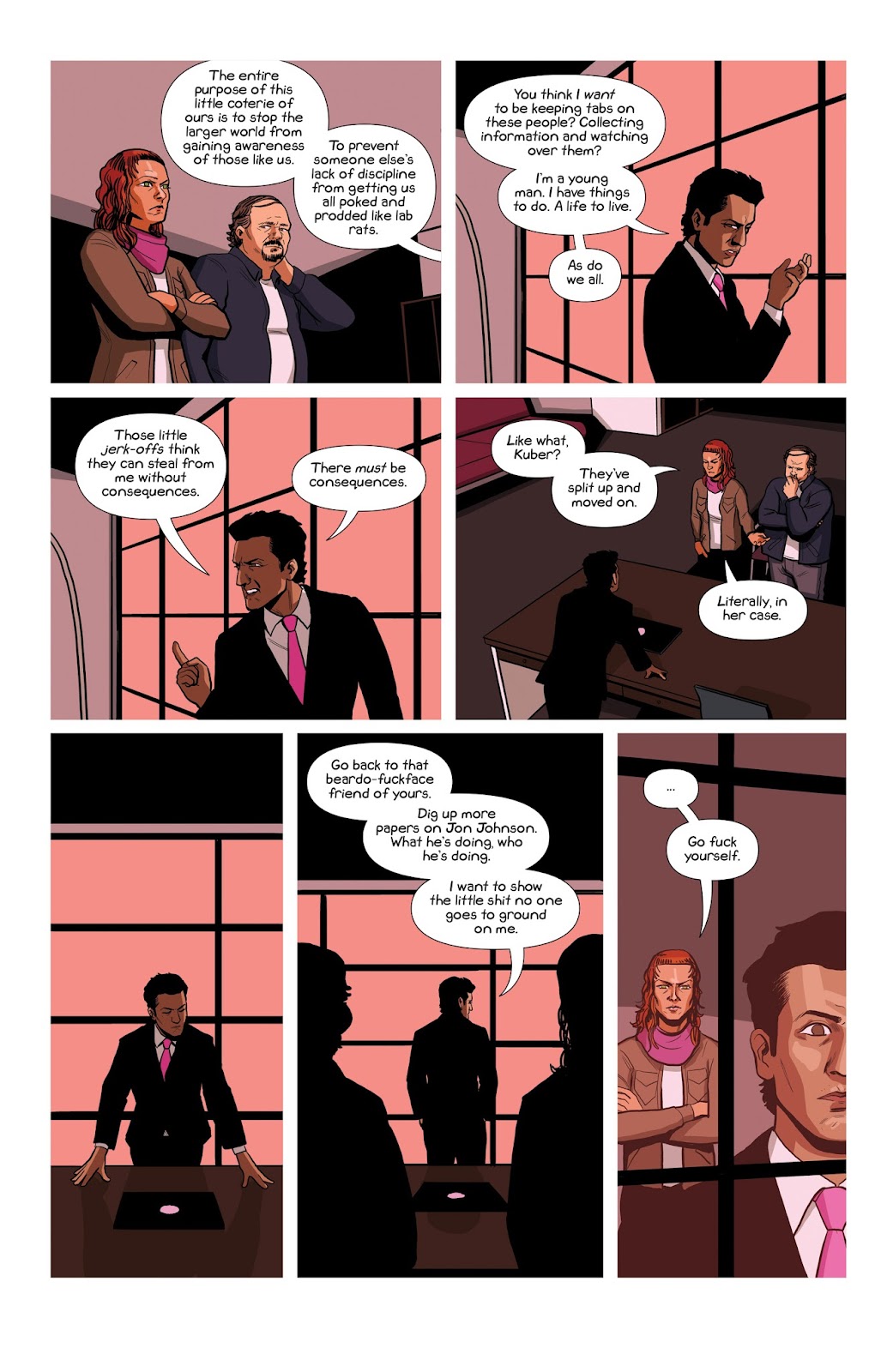 Sex Criminals issue 22 - Page 17