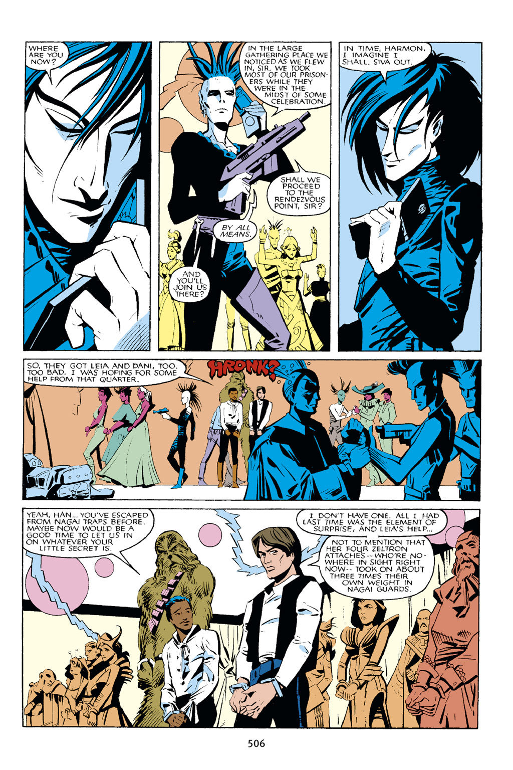 Read online Star Wars Omnibus comic -  Issue # Vol. 21.5 - 230