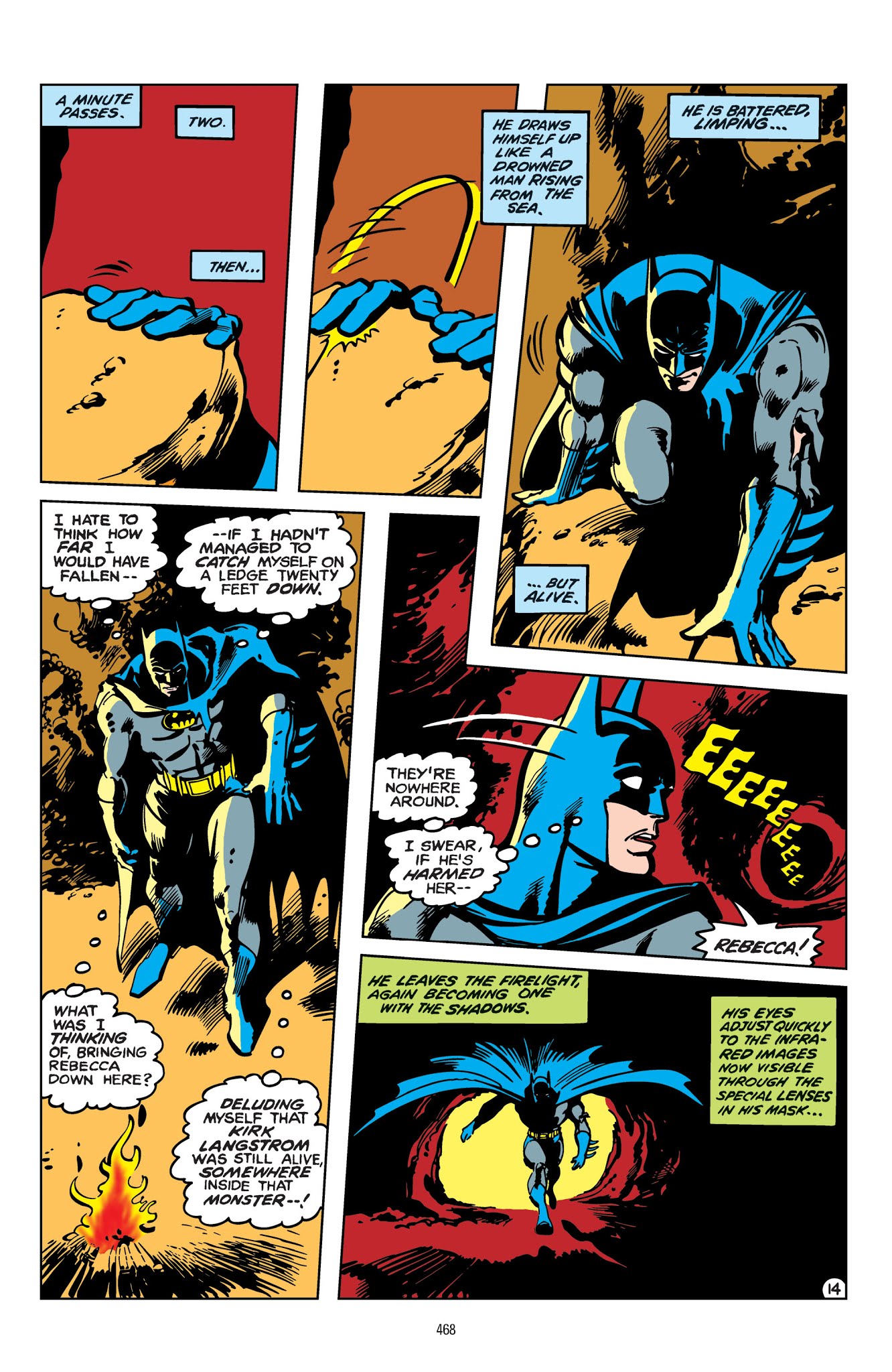 Read online Tales of the Batman: Gerry Conway comic -  Issue # TPB 2 (Part 5) - 67