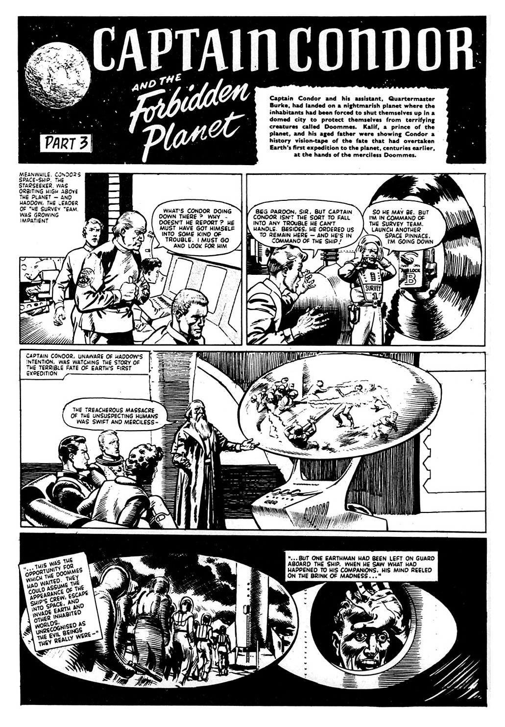 Read online Starlord comic -  Issue # Annual 1980 - 89