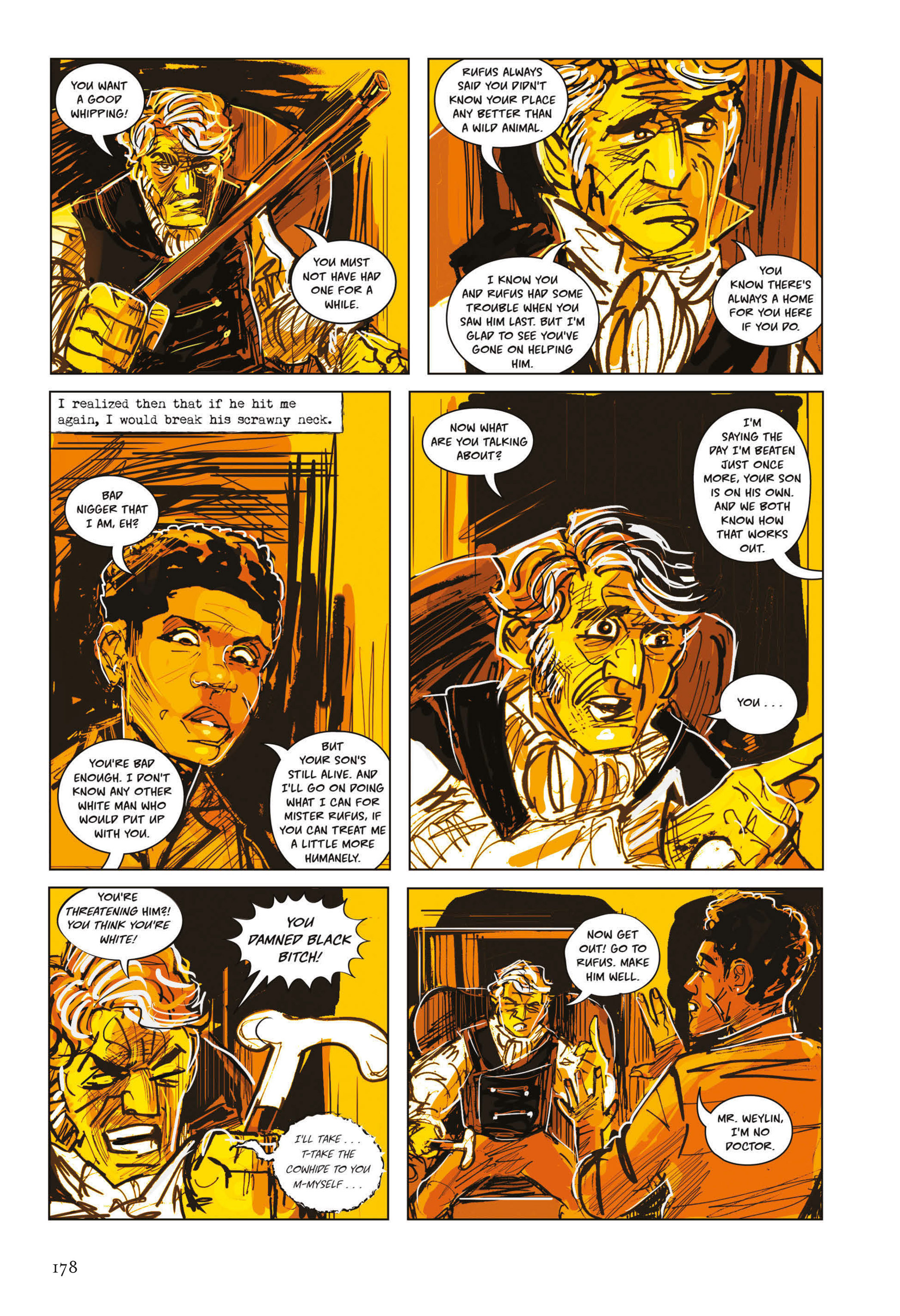 Read online Kindred: A Graphic Novel Adaptation comic -  Issue # TPB (Part 2) - 74