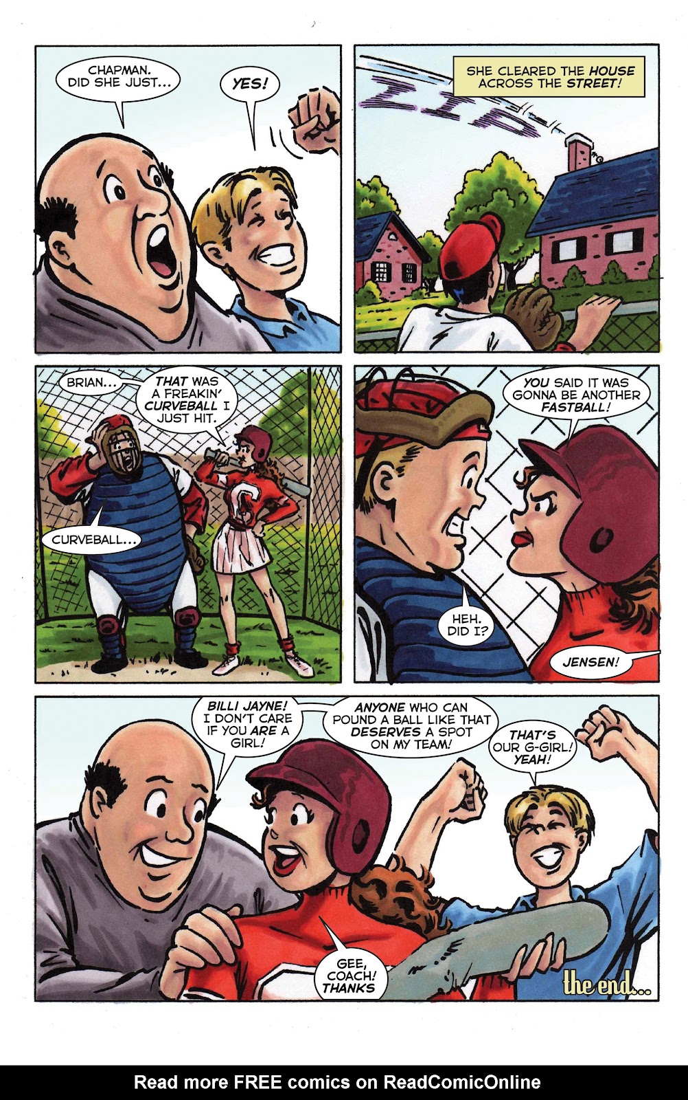 Flare (2004) issue Annual 3 - Page 31
