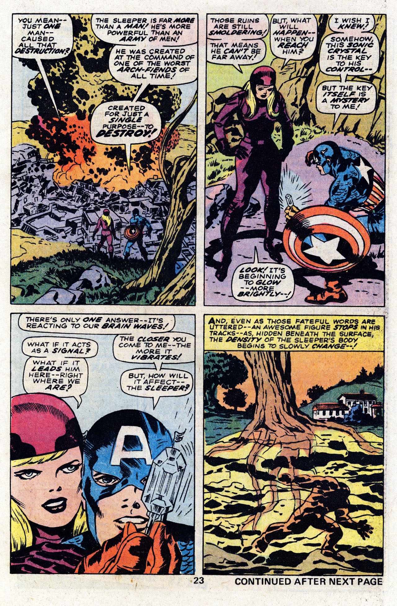 Read online Marvel Super Action (1977) comic -  Issue #3 - 25