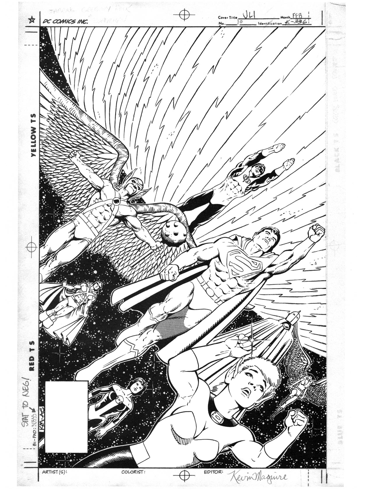 Read online Modern Masters comic -  Issue #10 - 23