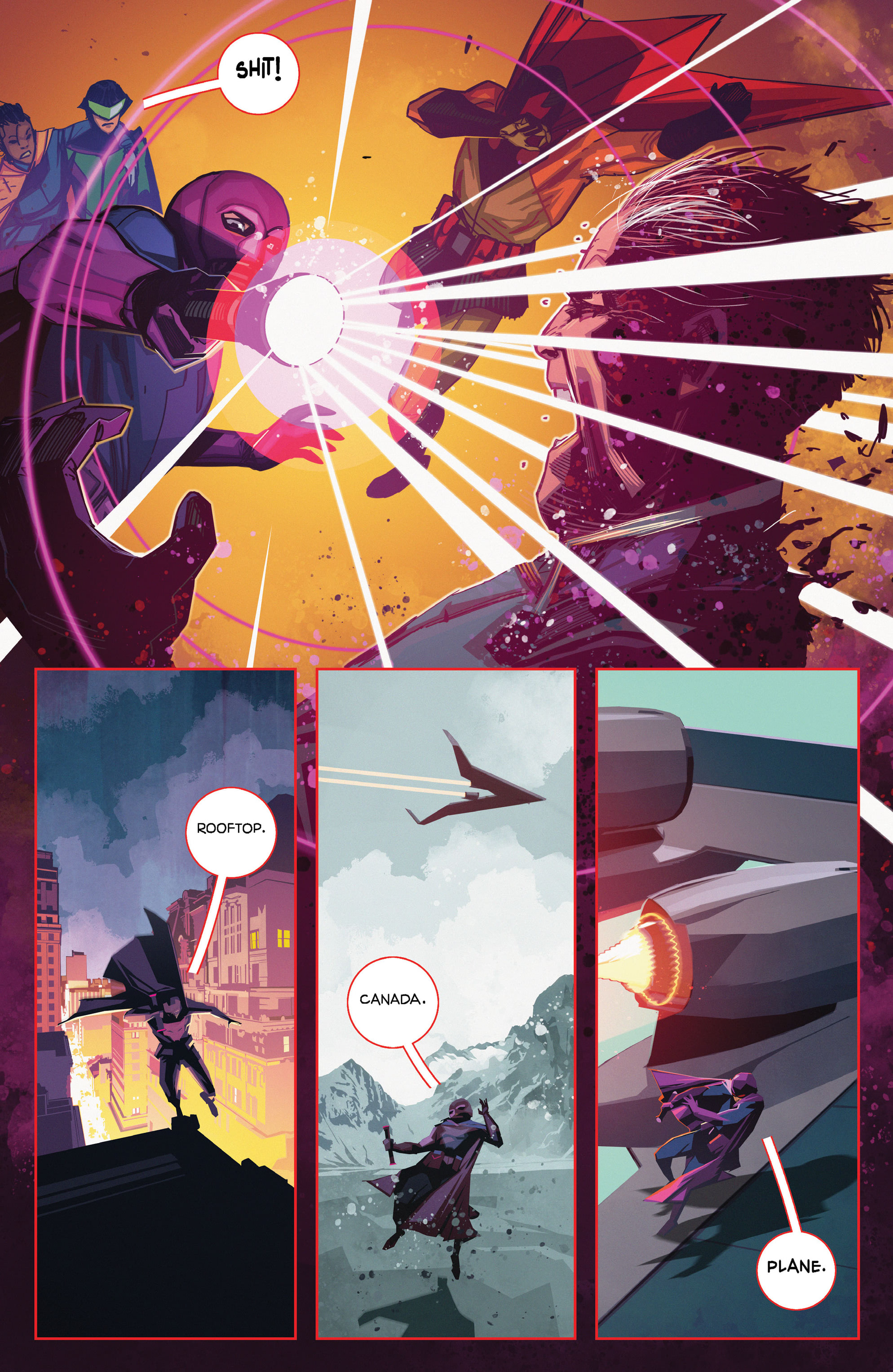 Read online Jupiter's Legacy: Requiem comic -  Issue #4 - 25