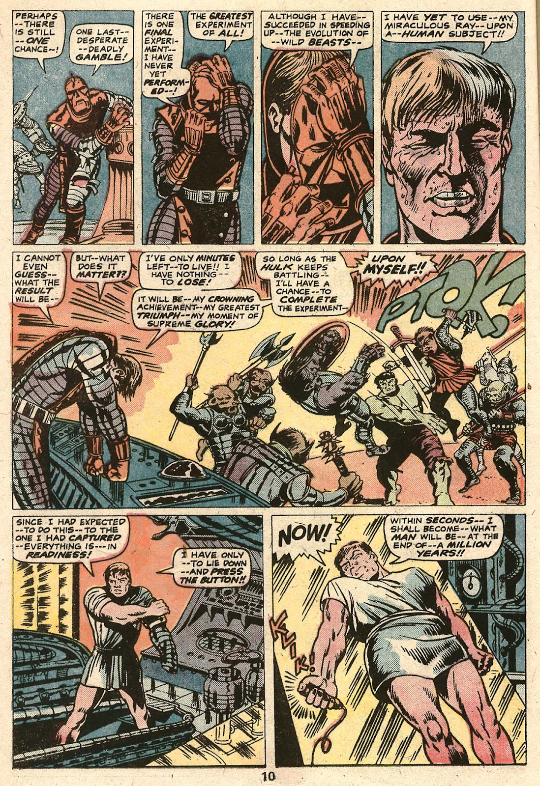Marvel Super-Heroes (1967) issue 51 - Page 12