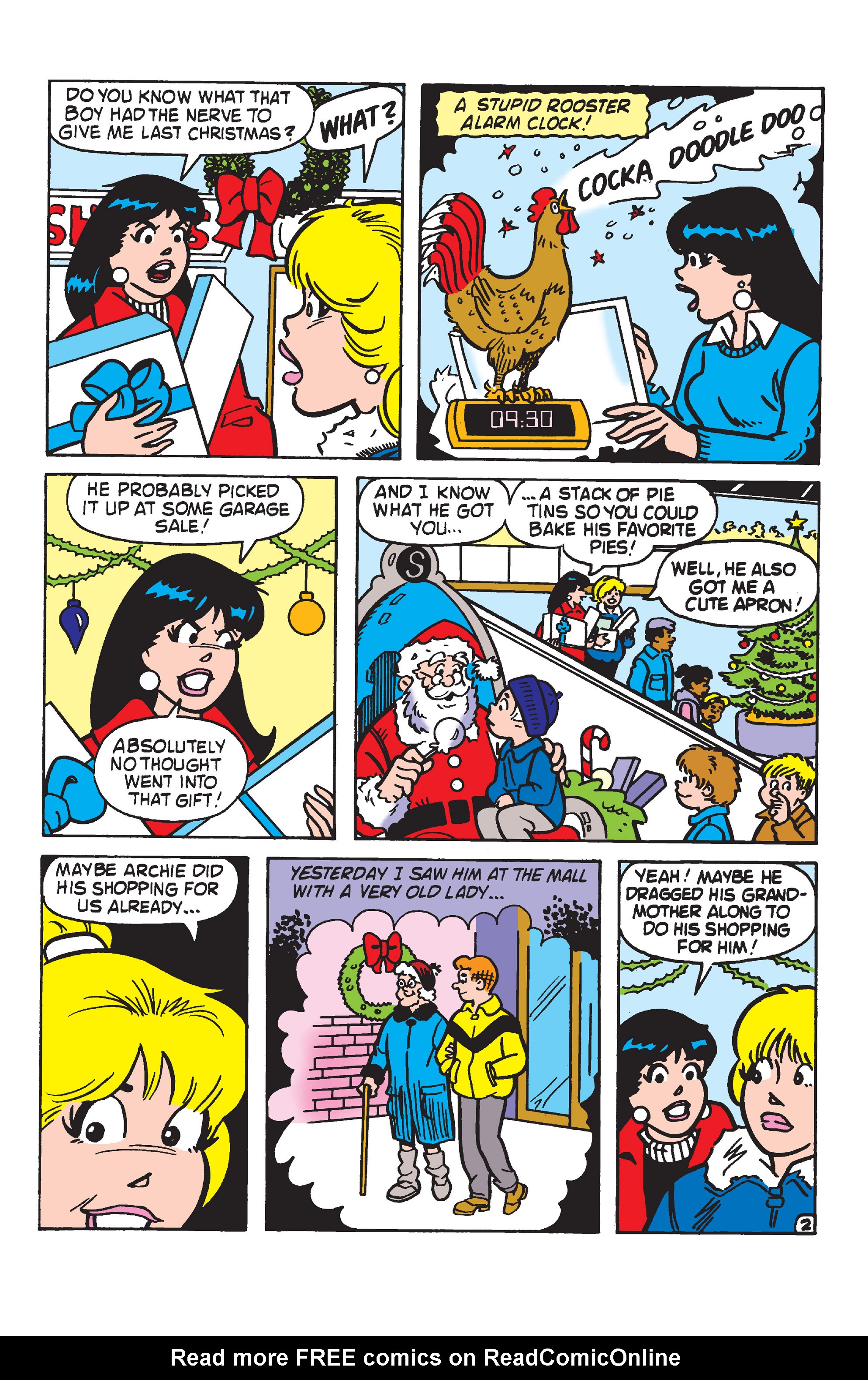 Read online Pep Digital comic -  Issue #119 - 40