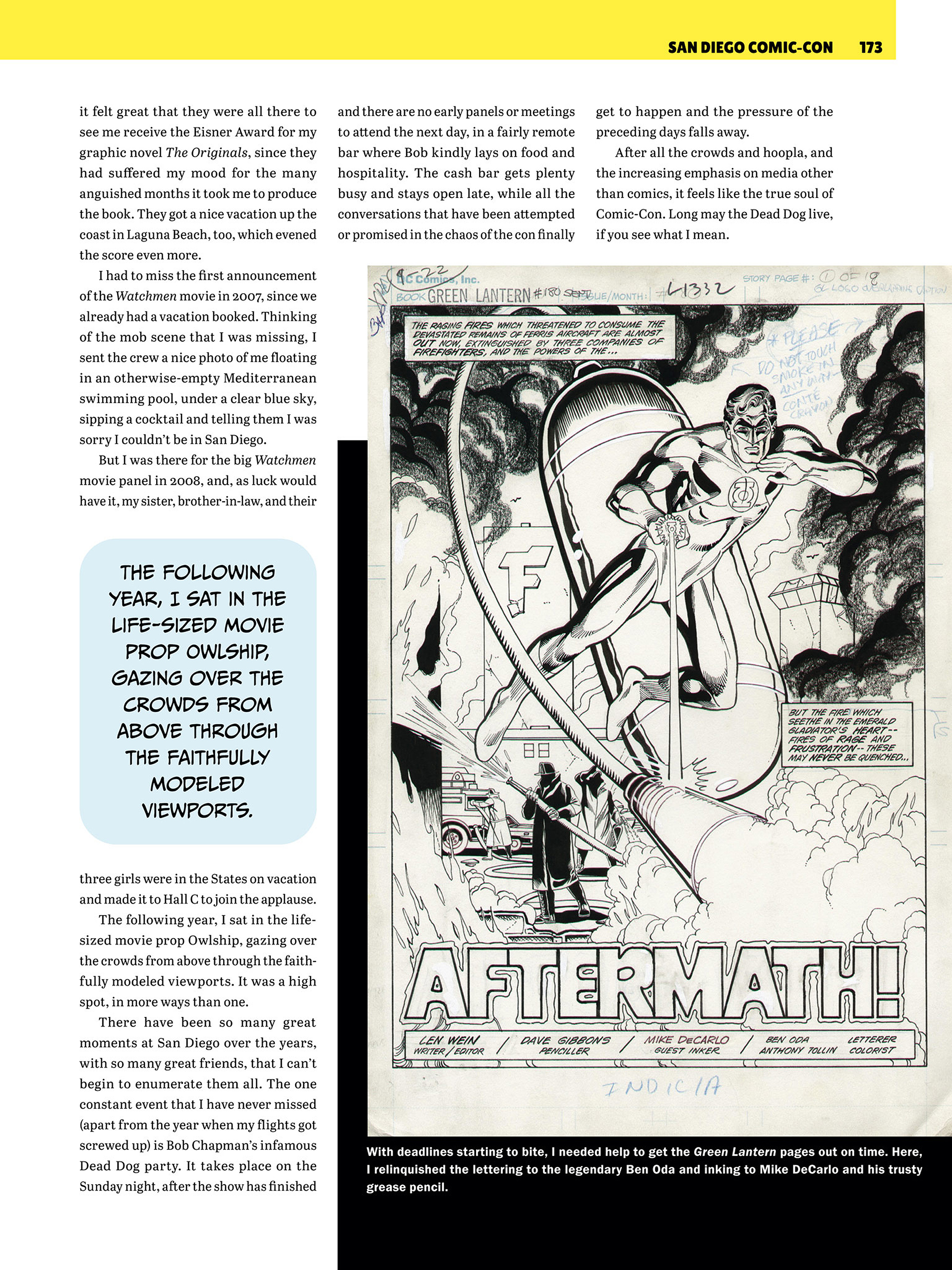 Read online Confabulation: An Anecdotal Autobiography comic -  Issue # TPB (Part 2) - 71