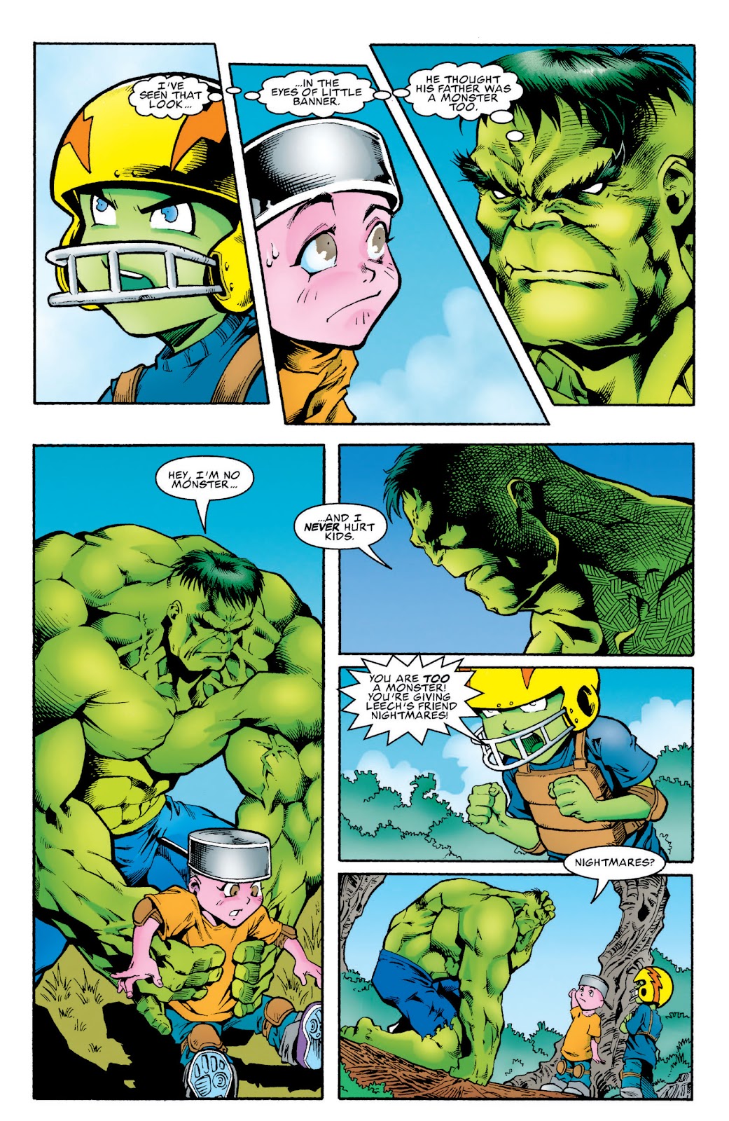 Incredible Hulk By Peter David Omnibus issue TPB 4 (Part 6) - Page 100