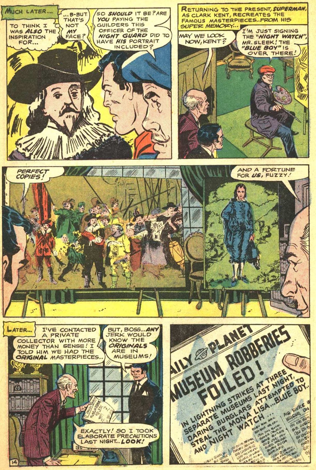 Superman (1939) issue 211 - Page 15