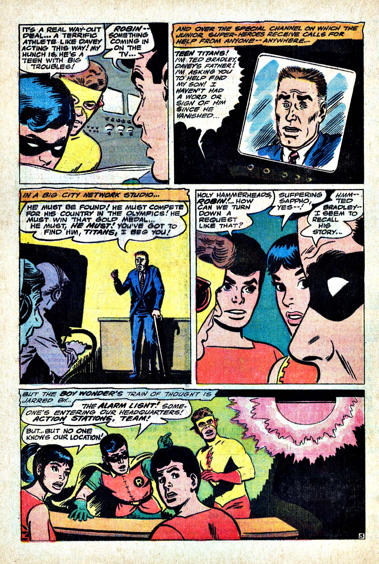 Read online Action Comics (1938) comic -  Issue #409 - 28