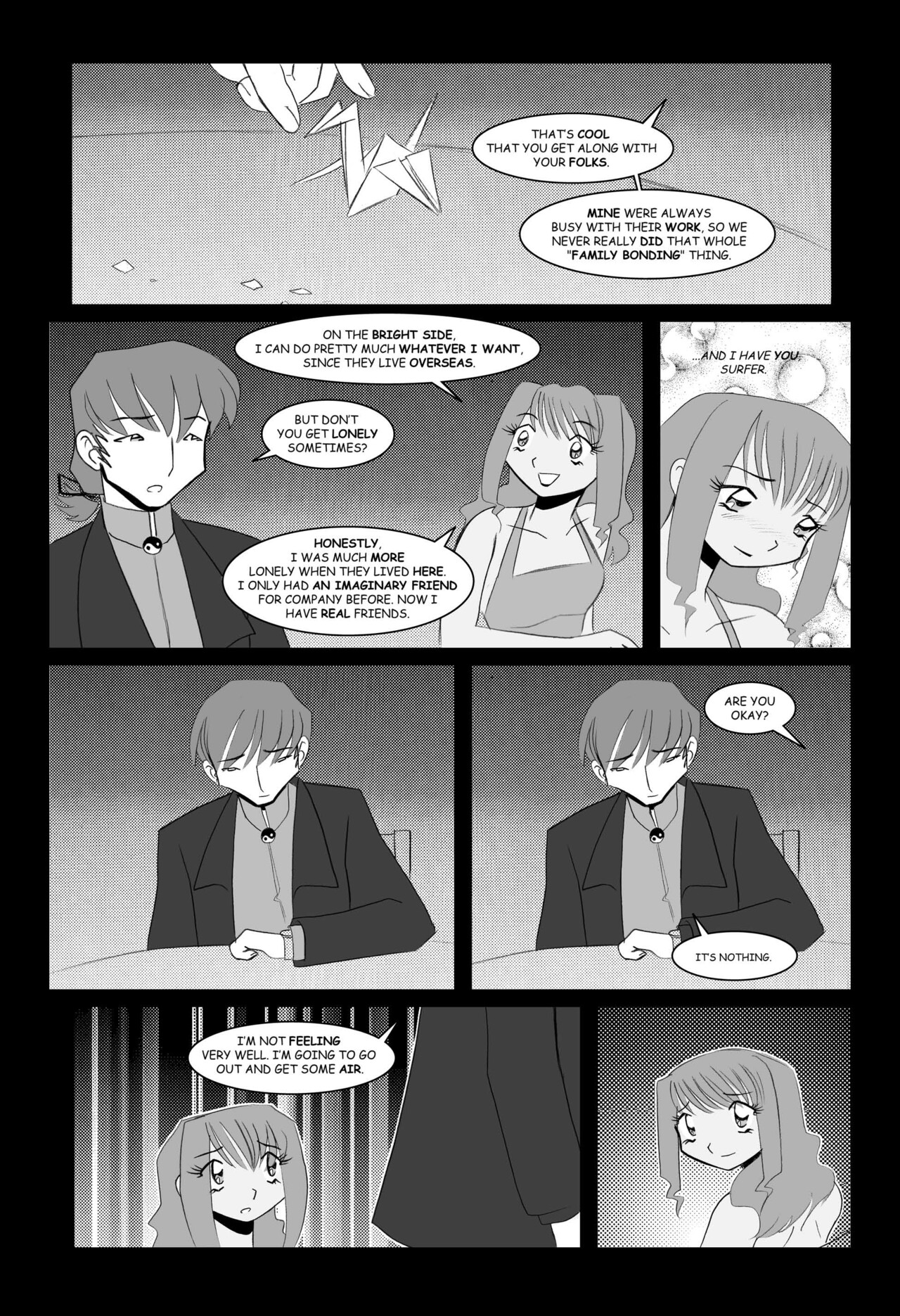 Read online Ninja High School (1986) comic -  Issue #126 - 17