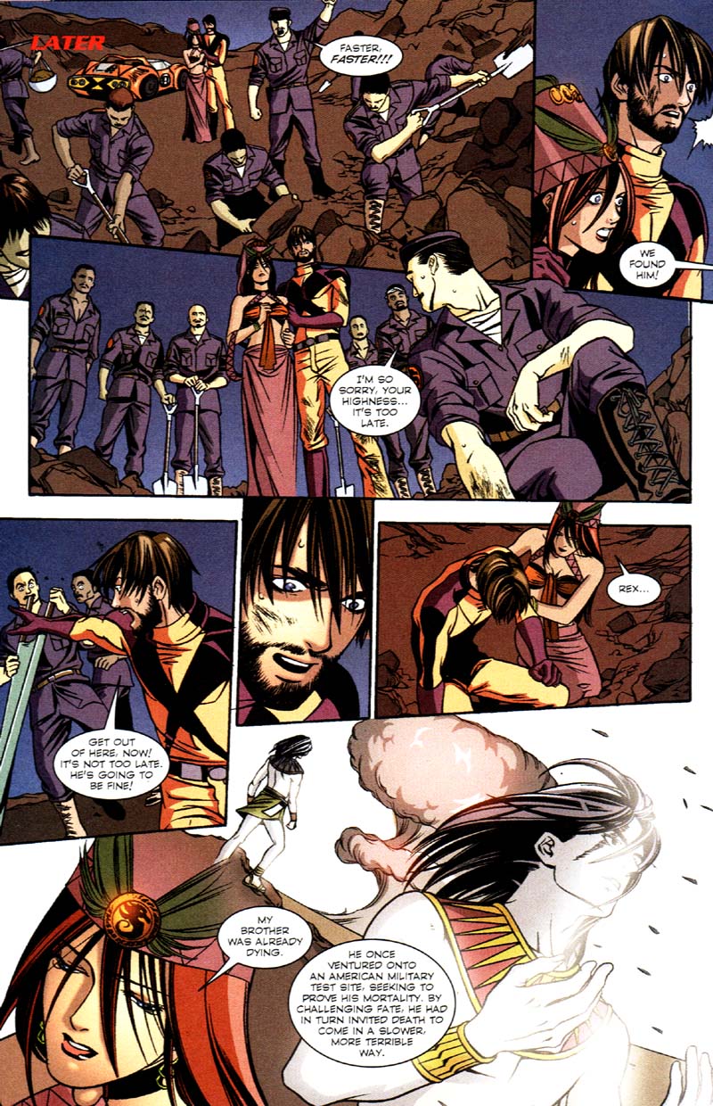 Racer X (2000) issue 3 - Page 15