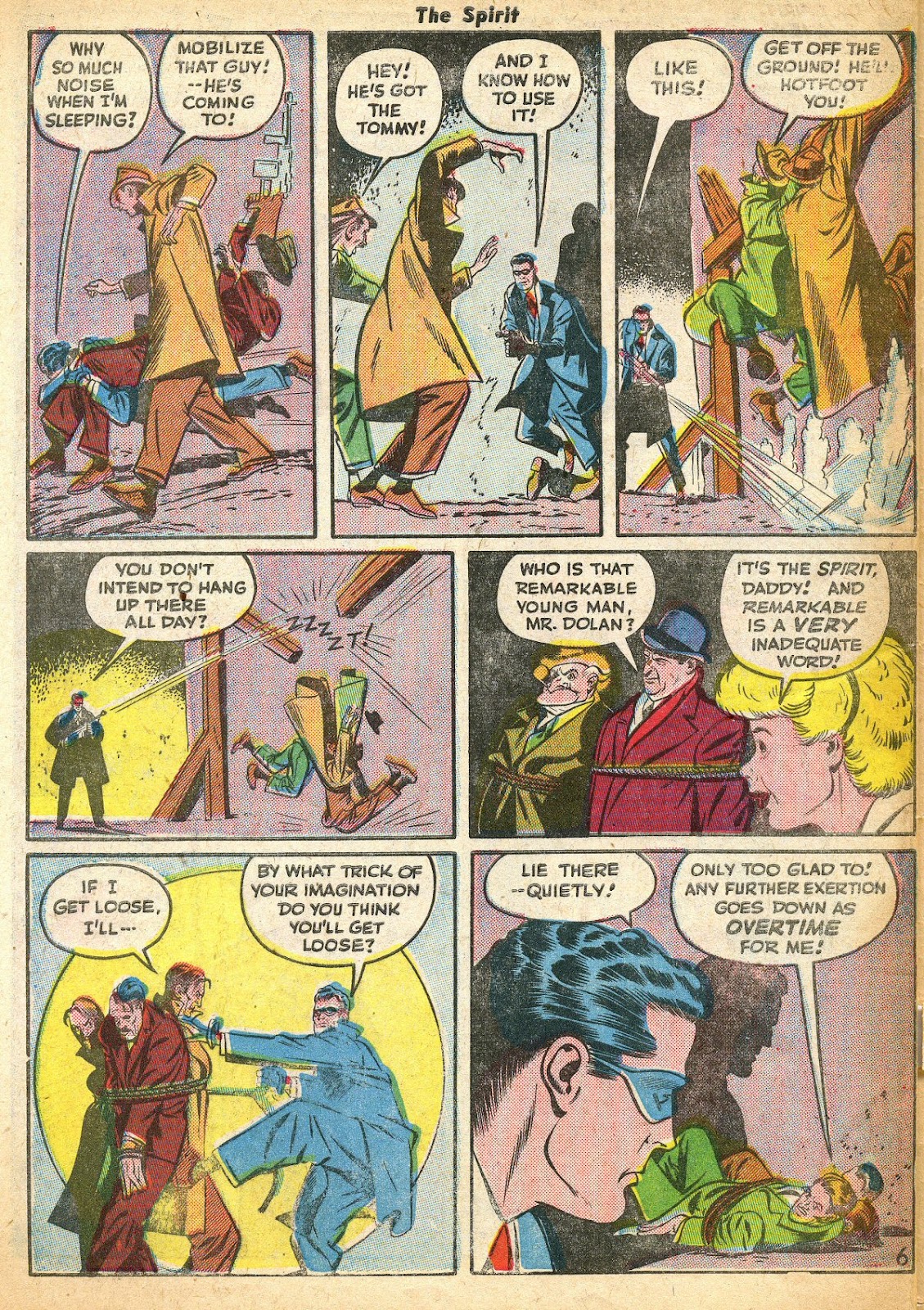 The Spirit (1944) issue 14 - Page 48