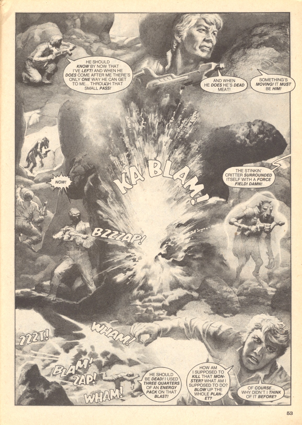 Creepy (1964) Issue #131 #131 - English 48