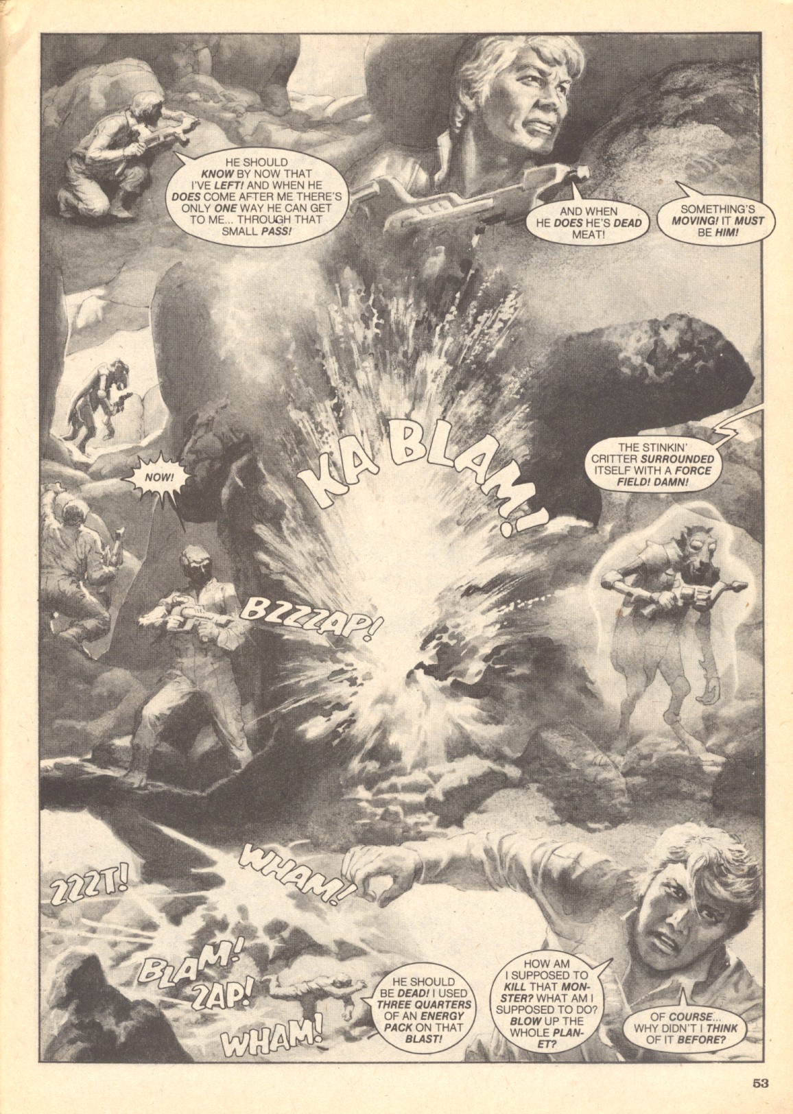 Read online Creepy (1964) comic -  Issue #131 - 48