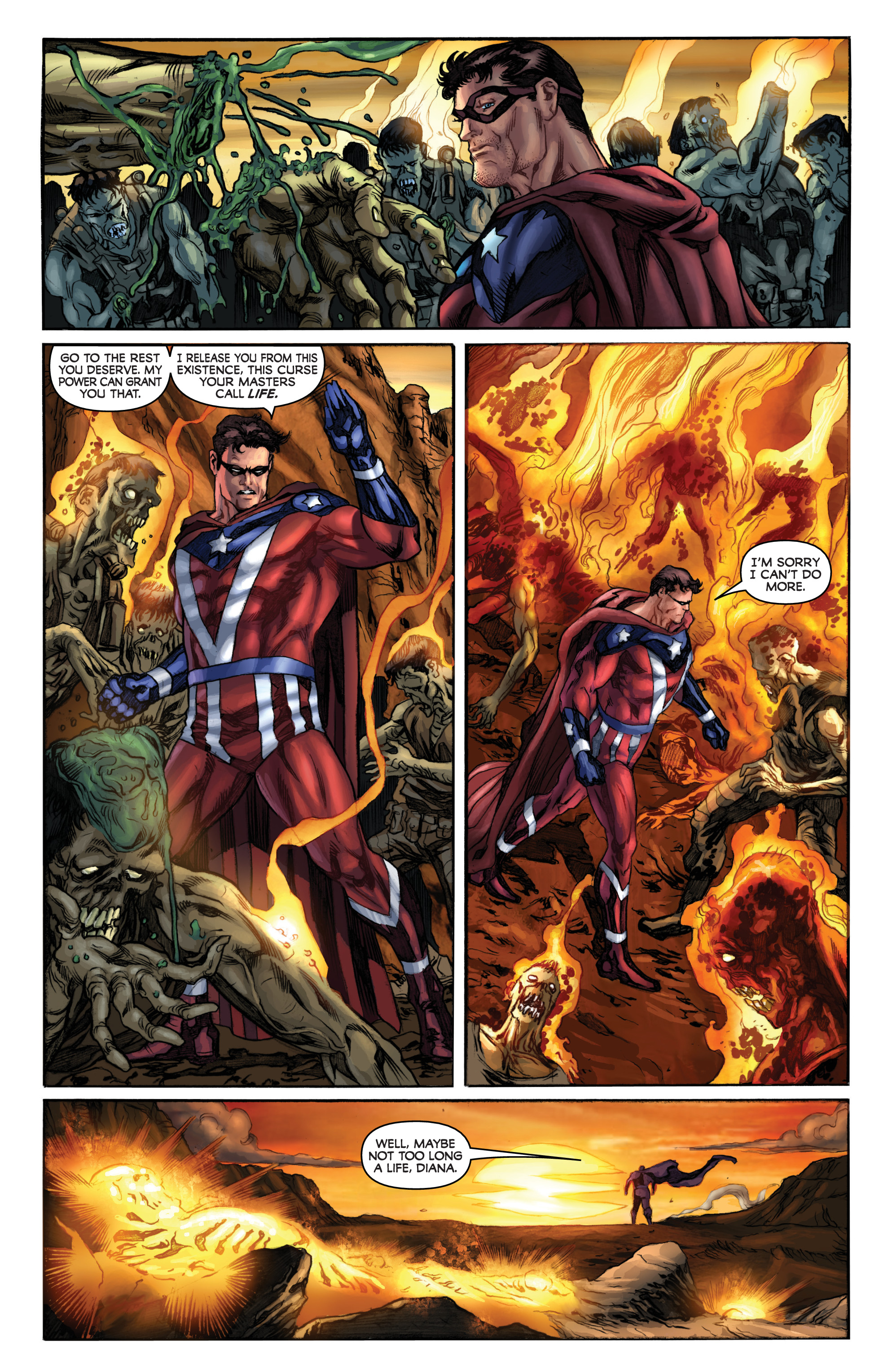 Read online Project: Superpowers Omnibus comic -  Issue # TPB 1 (Part 2) - 87