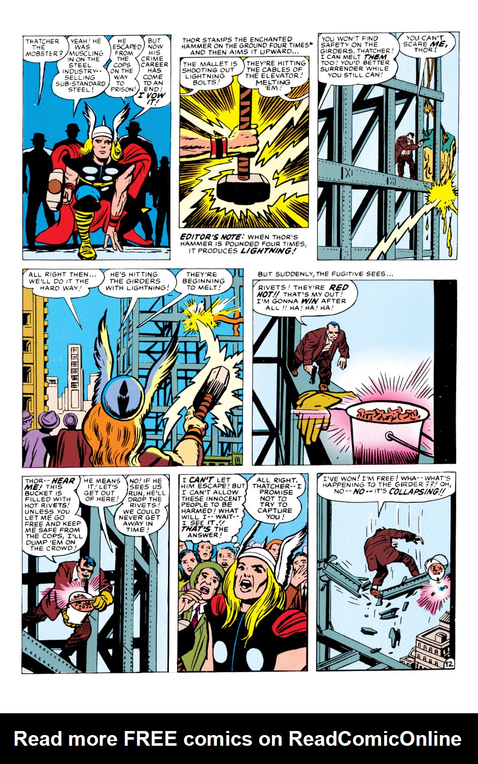 Read online Thor Epic Collection comic -  Issue # TPB 1 (Part 1) - 96