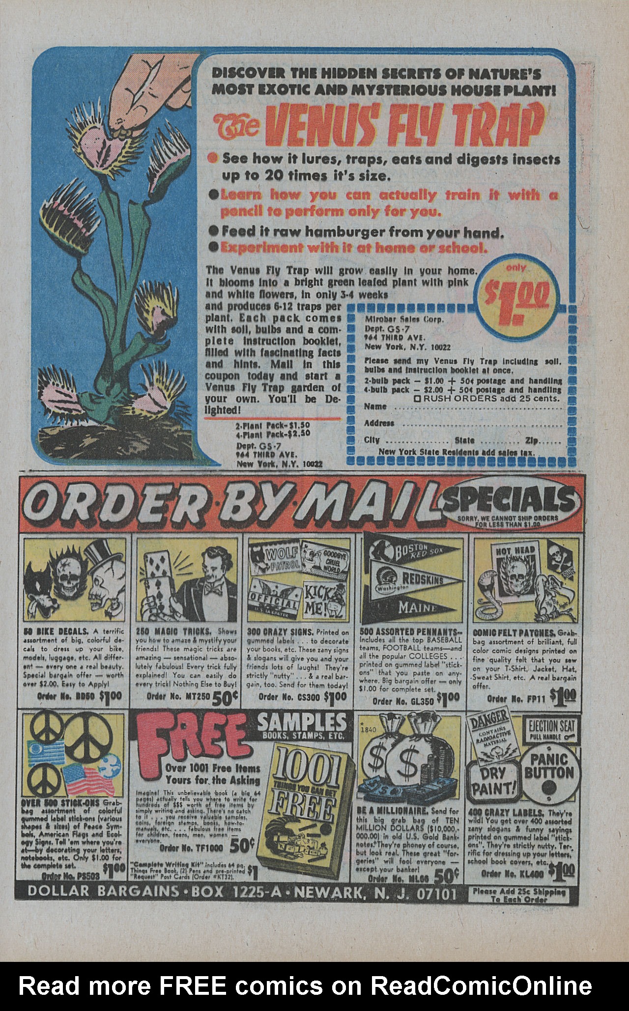 Read online Mad House Annual comic -  Issue #10 - 29