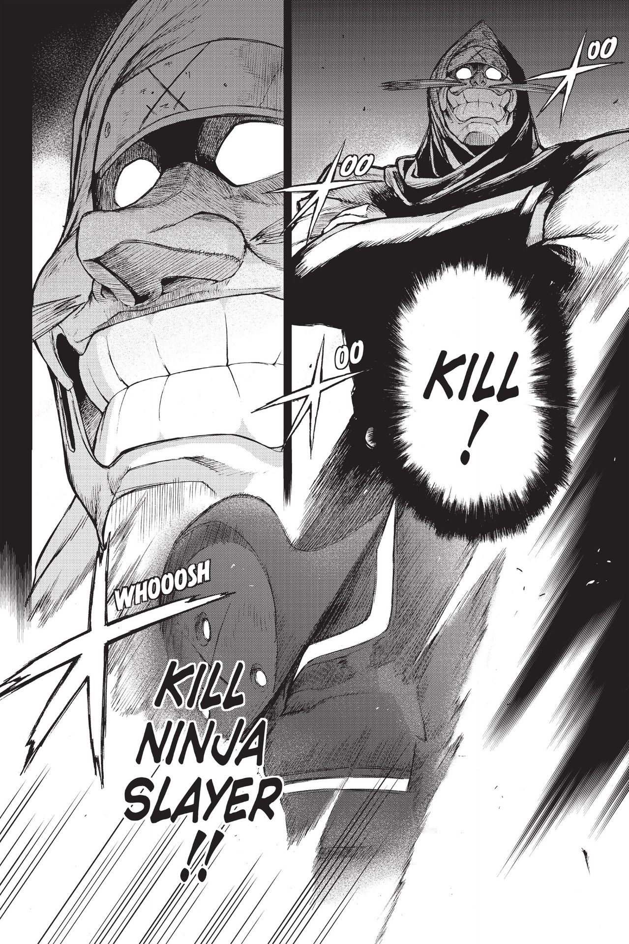 Read online Ninja Slayer Kills! comic -  Issue #1 - 62