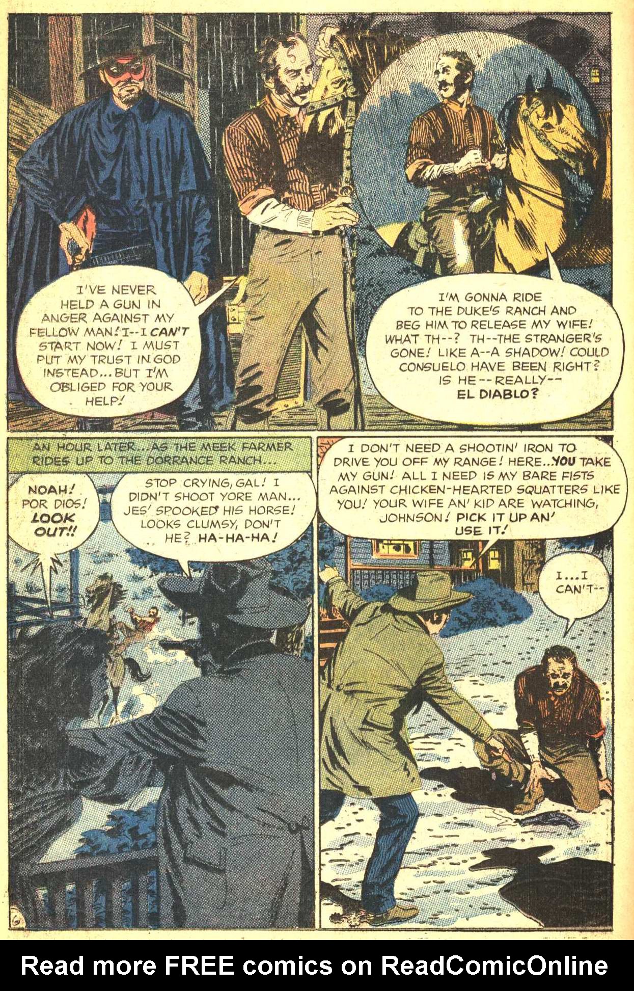 Read online All-Star Western (1970) comic -  Issue #4 - 23