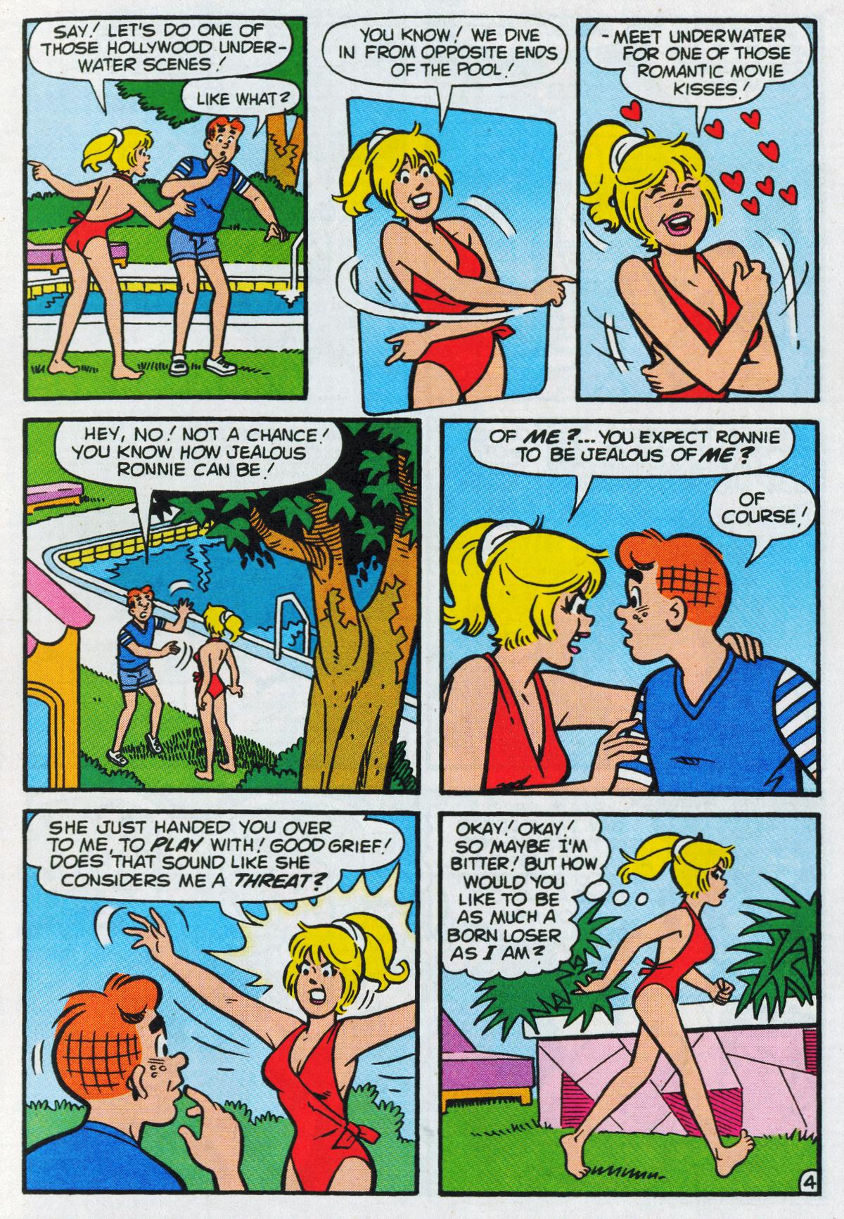 Read online Archie's Pals 'n' Gals Double Digest Magazine comic -  Issue #95 - 173