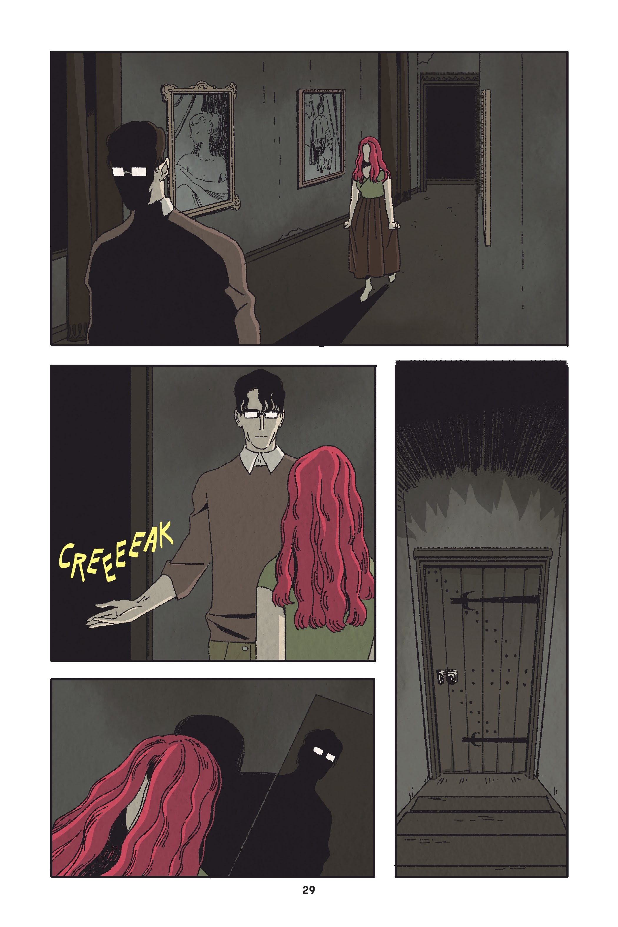 Read online Poison Ivy: Thorns comic -  Issue # TPB (Part 1) - 28