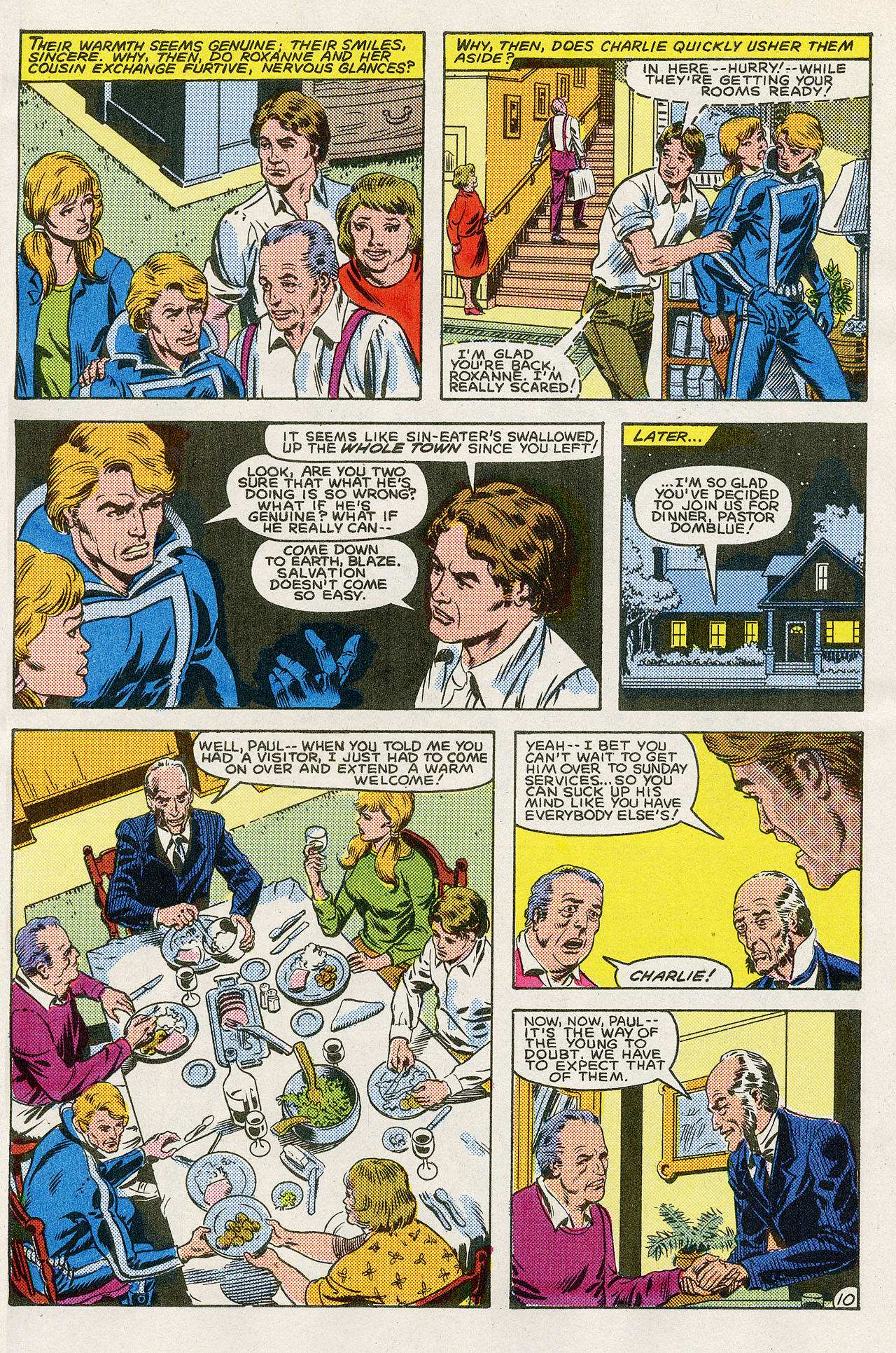 Read online The Original Ghost Rider Rides Again comic -  Issue #7 - 12