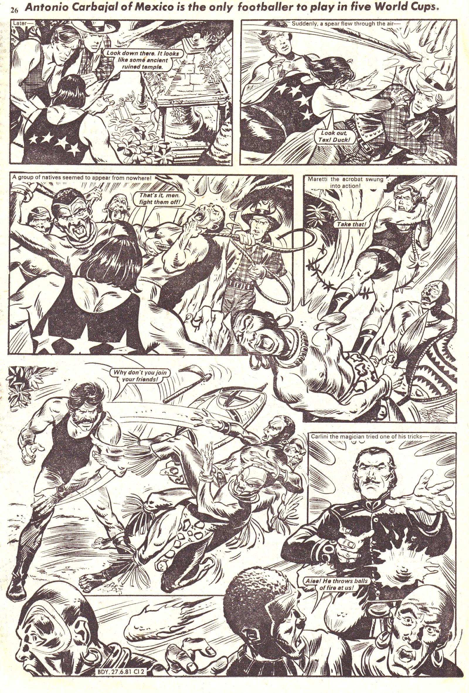 Read online Buddy comic -  Issue #20 - 26
