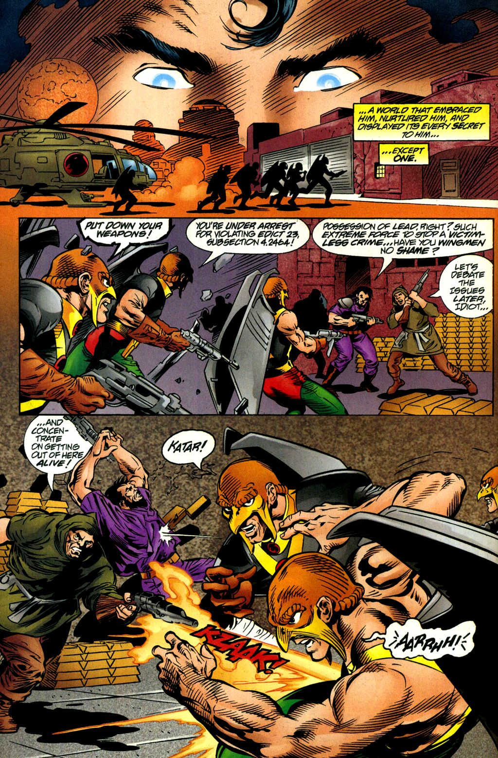 Action Comics (1938) 757 Page 4