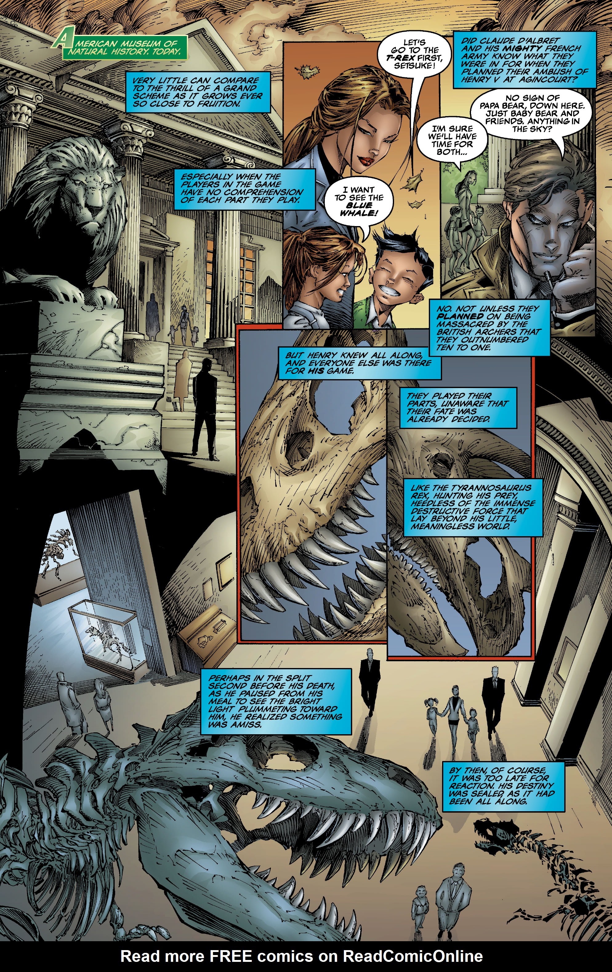 Read online The Complete Witchblade comic -  Issue # TPB 1 (Part 5) - 96