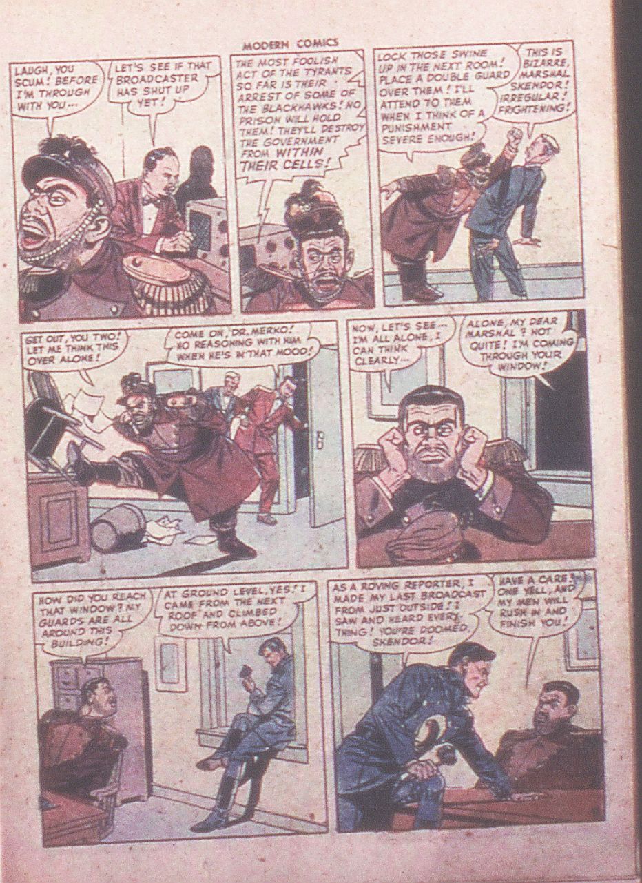 Read online Modern Comics comic -  Issue #84 - 11