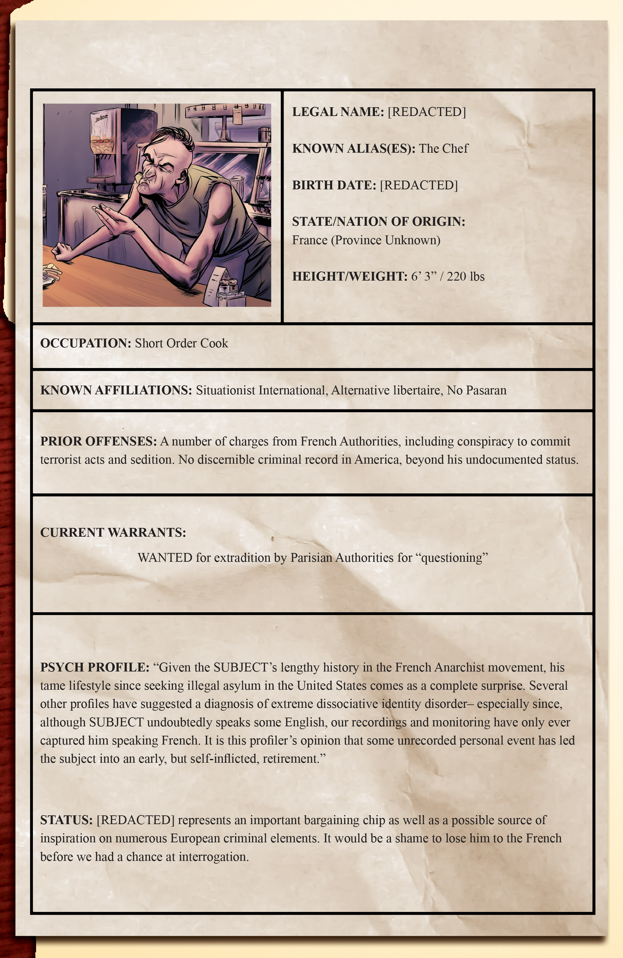 Read online Postal comic -  Issue # _TPB 1 - 98