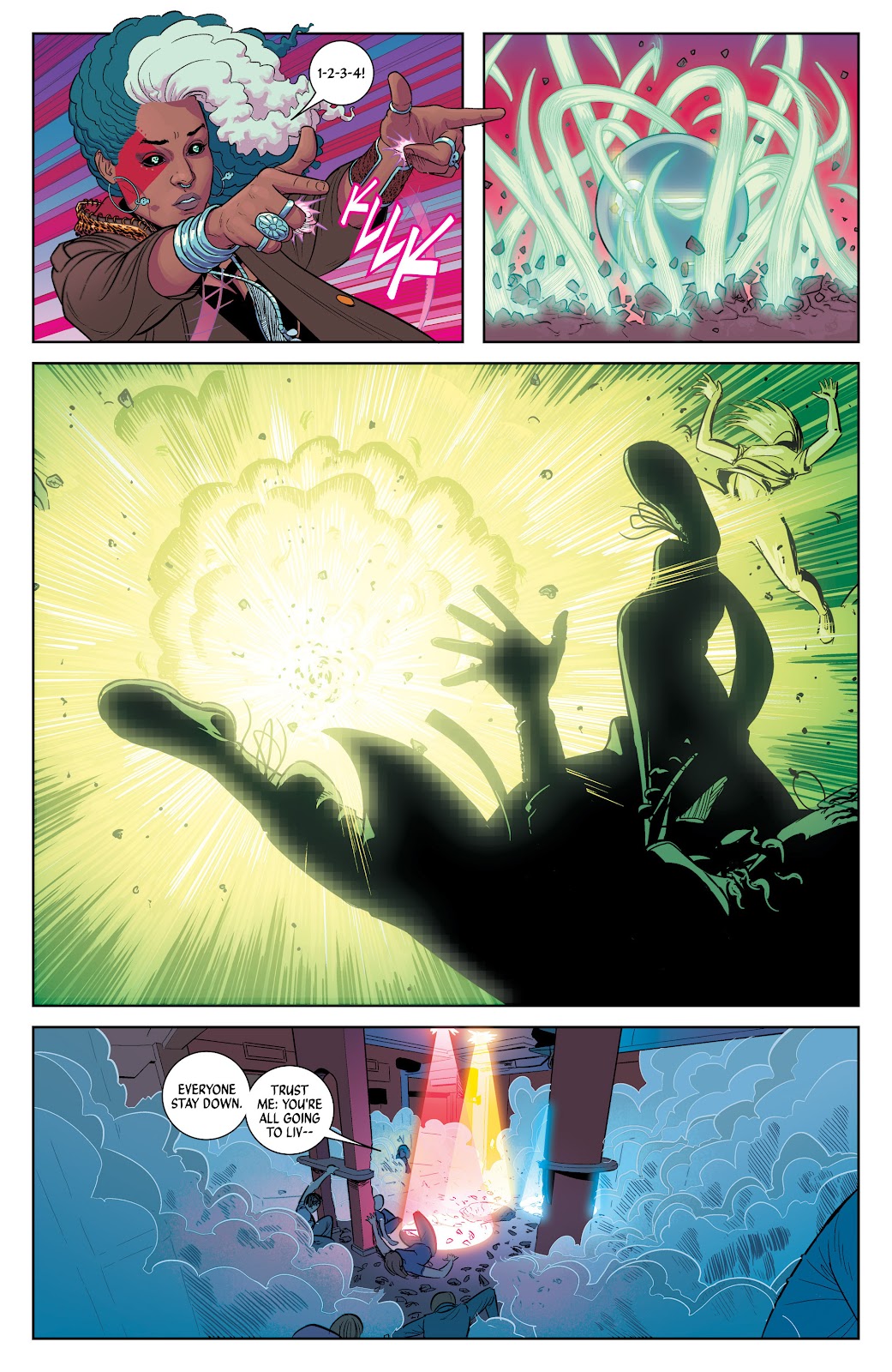 The Wicked + The Divine issue 18 - Page 18