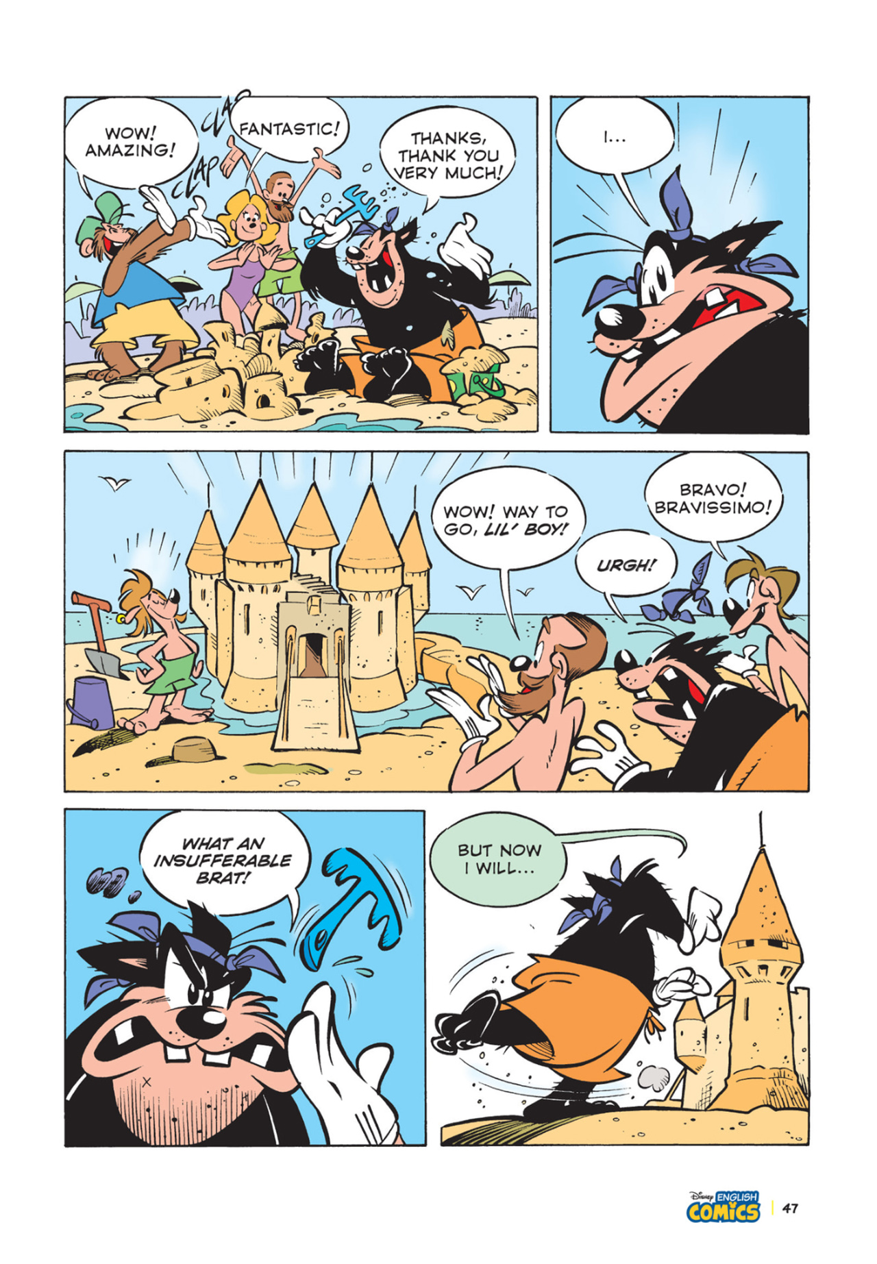 Read online Disney English Comics (2023) comic -  Issue #2 - 44