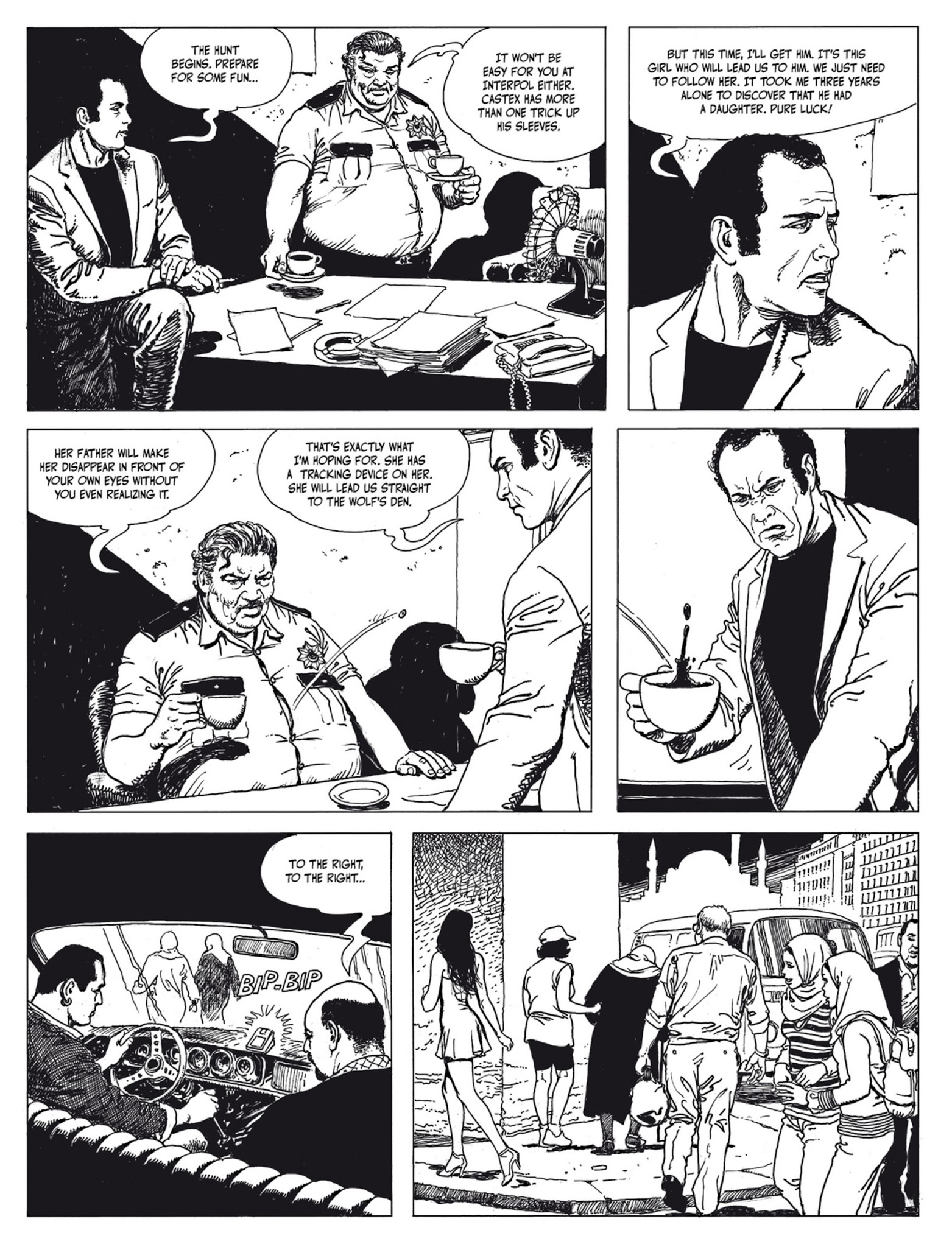 Read online Pandora's Eyes comic -  Issue # Full - 38