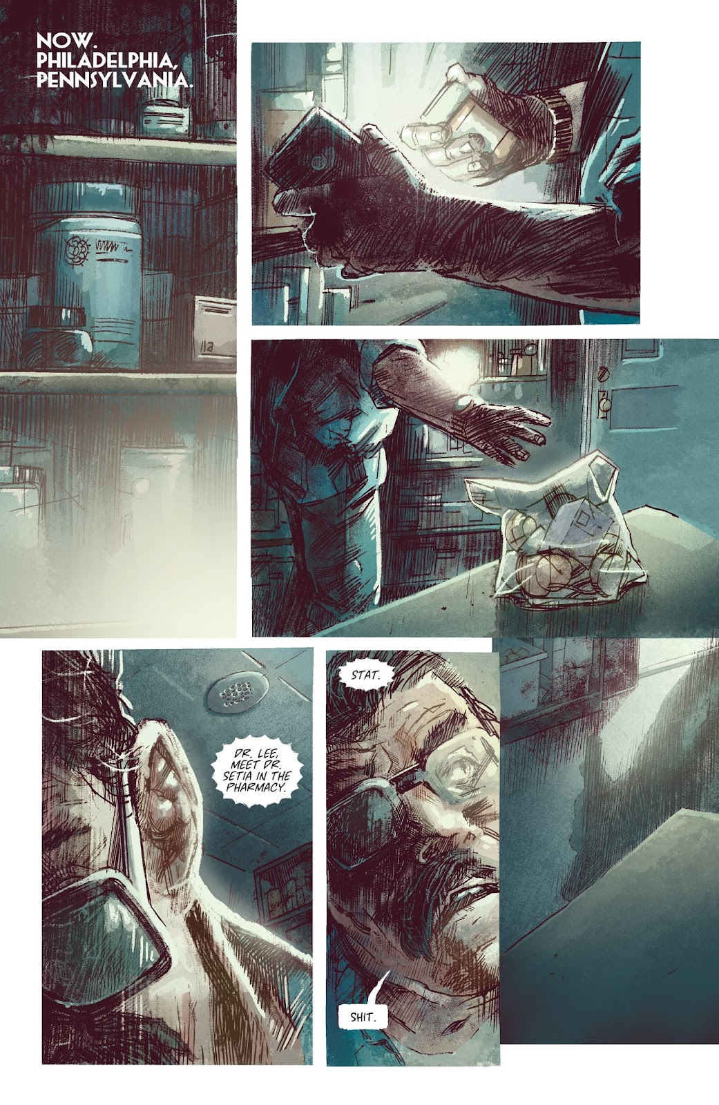 Horizon issue 15 - Page 23